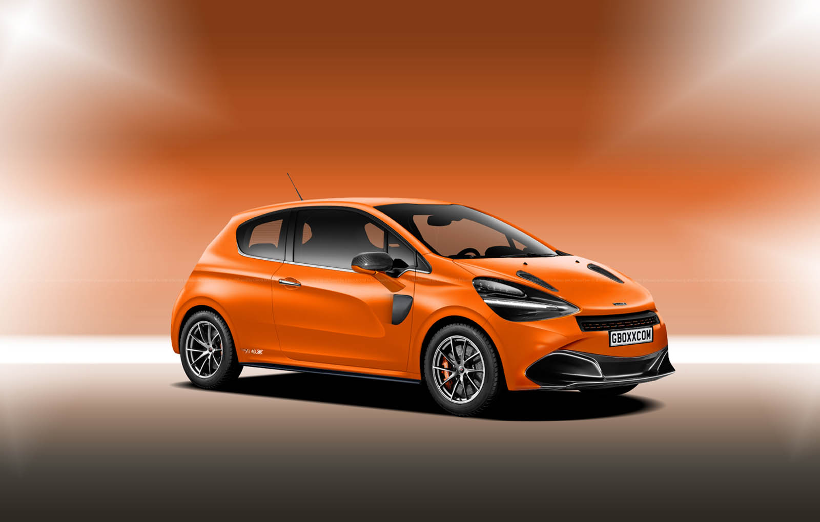 mclaren-city-car-1 Some Of These Luxury City Cars Look More Likely Than Others