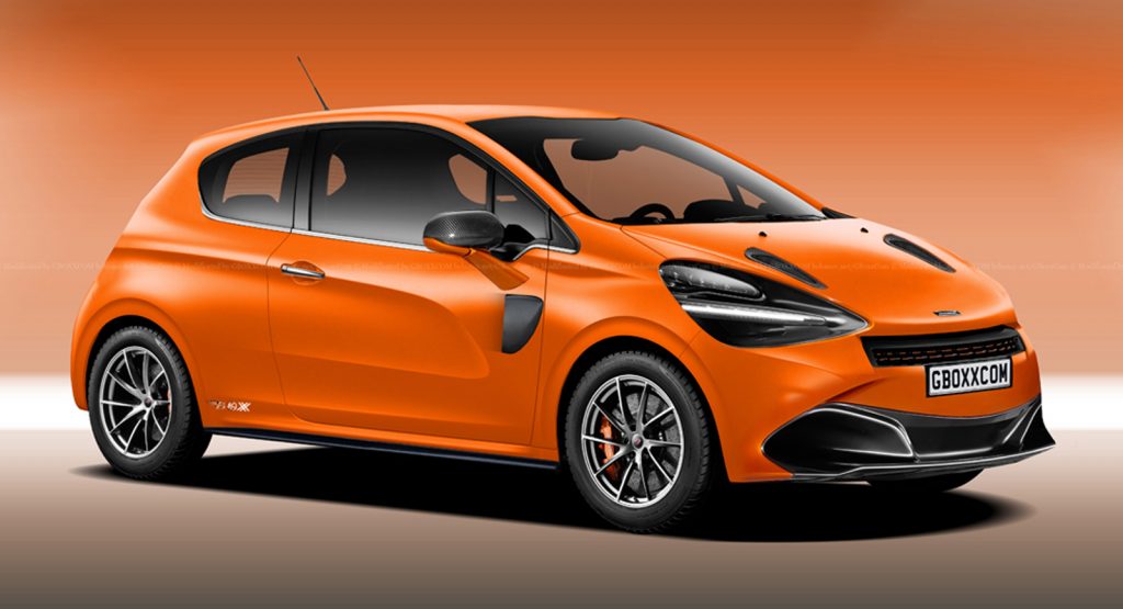  Some Of These Luxury City Cars Look More Likely Than Others