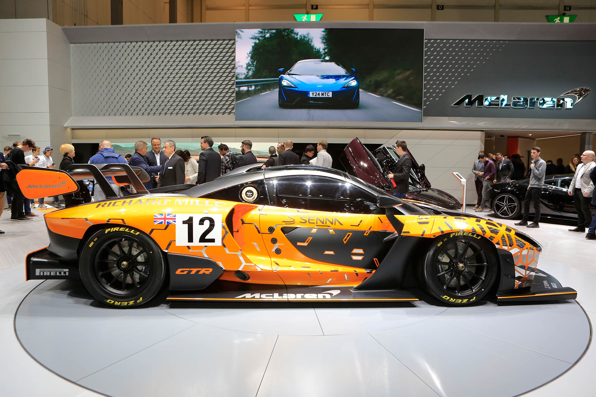 88 McLaren Will Produce 75 Senna GTRs (But You Can’t Have One)