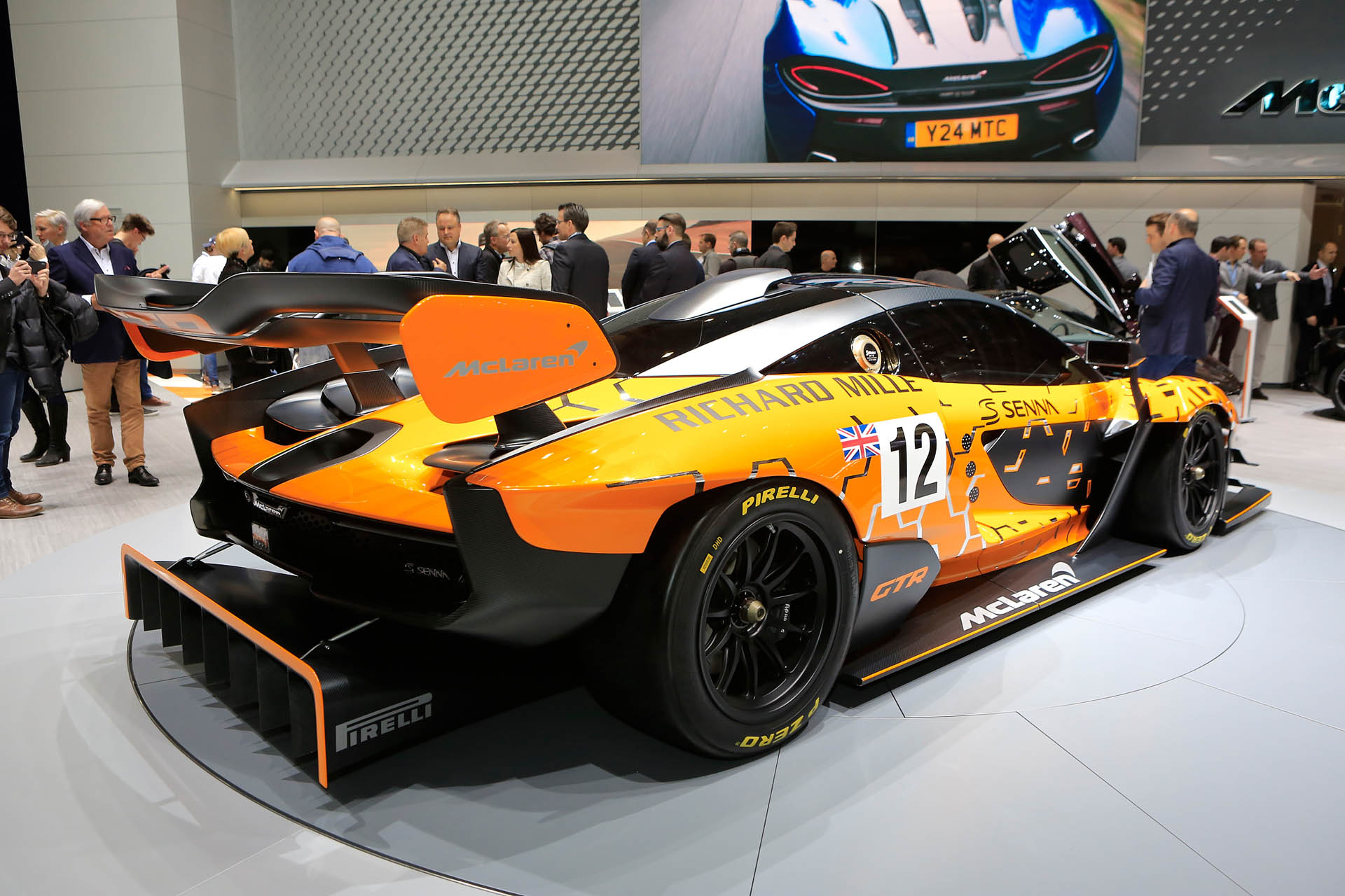 88 McLaren Will Produce 75 Senna GTRs (But You Can’t Have One)