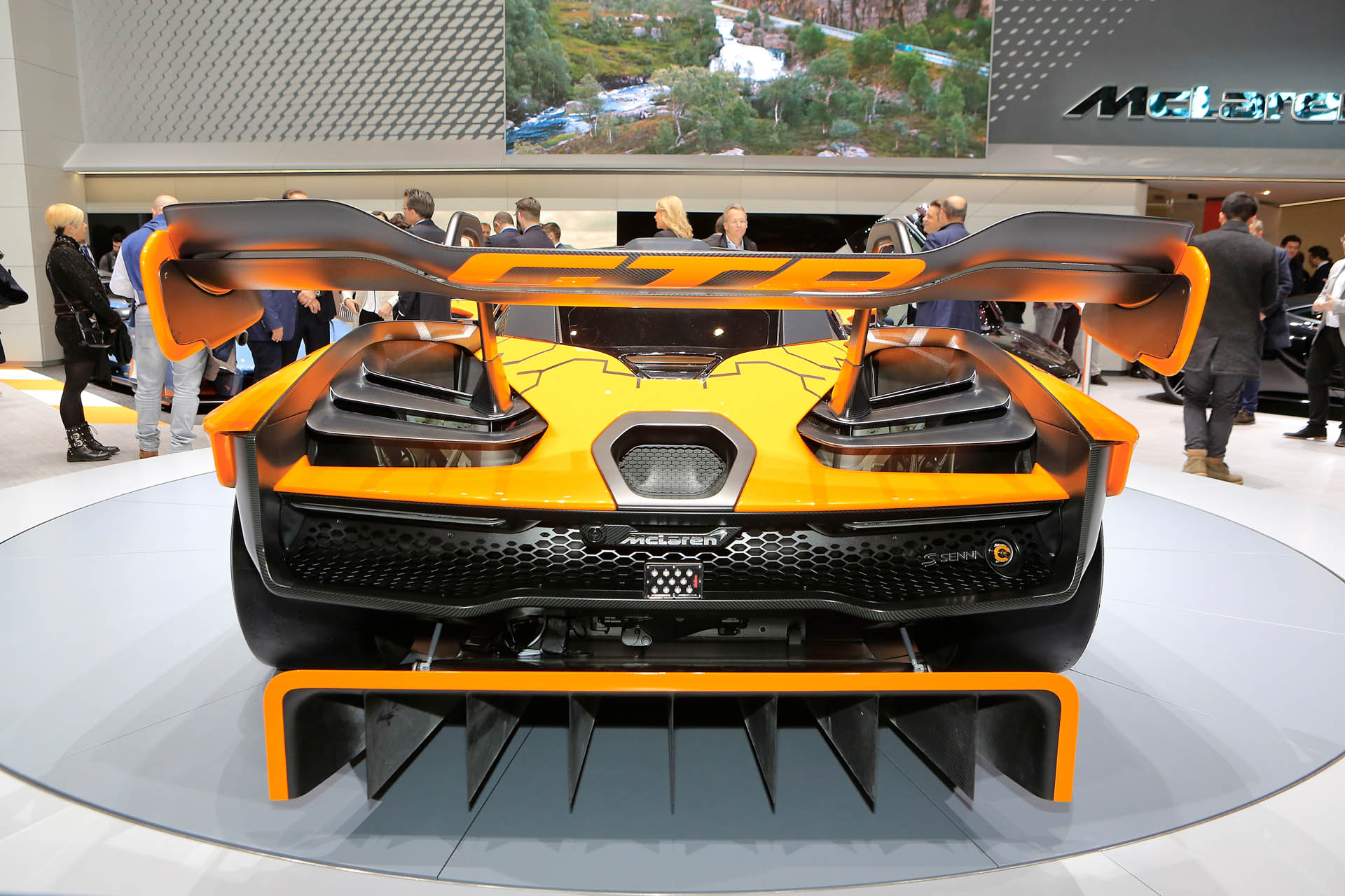 88 McLaren Will Produce 75 Senna GTRs (But You Can’t Have One)