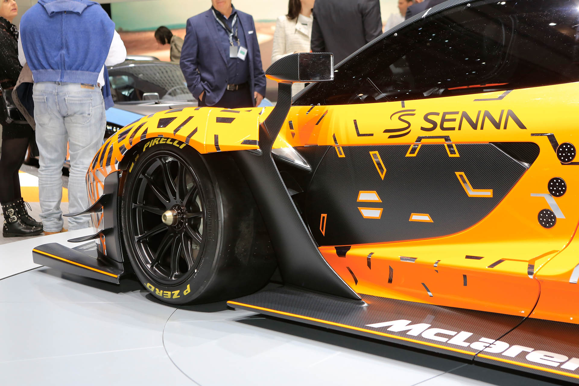 88 McLaren Will Produce 75 Senna GTRs (But You Can’t Have One)
