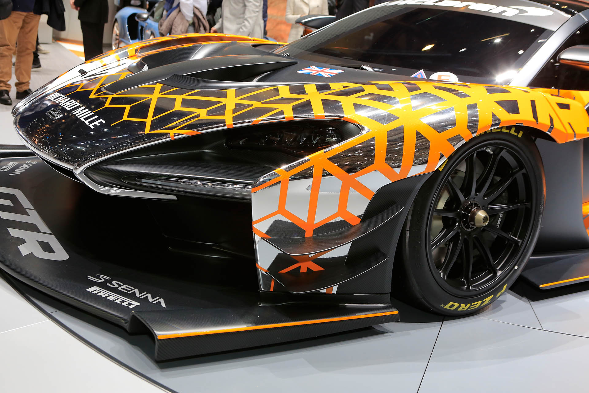 88 McLaren Will Produce 75 Senna GTRs (But You Can’t Have One)