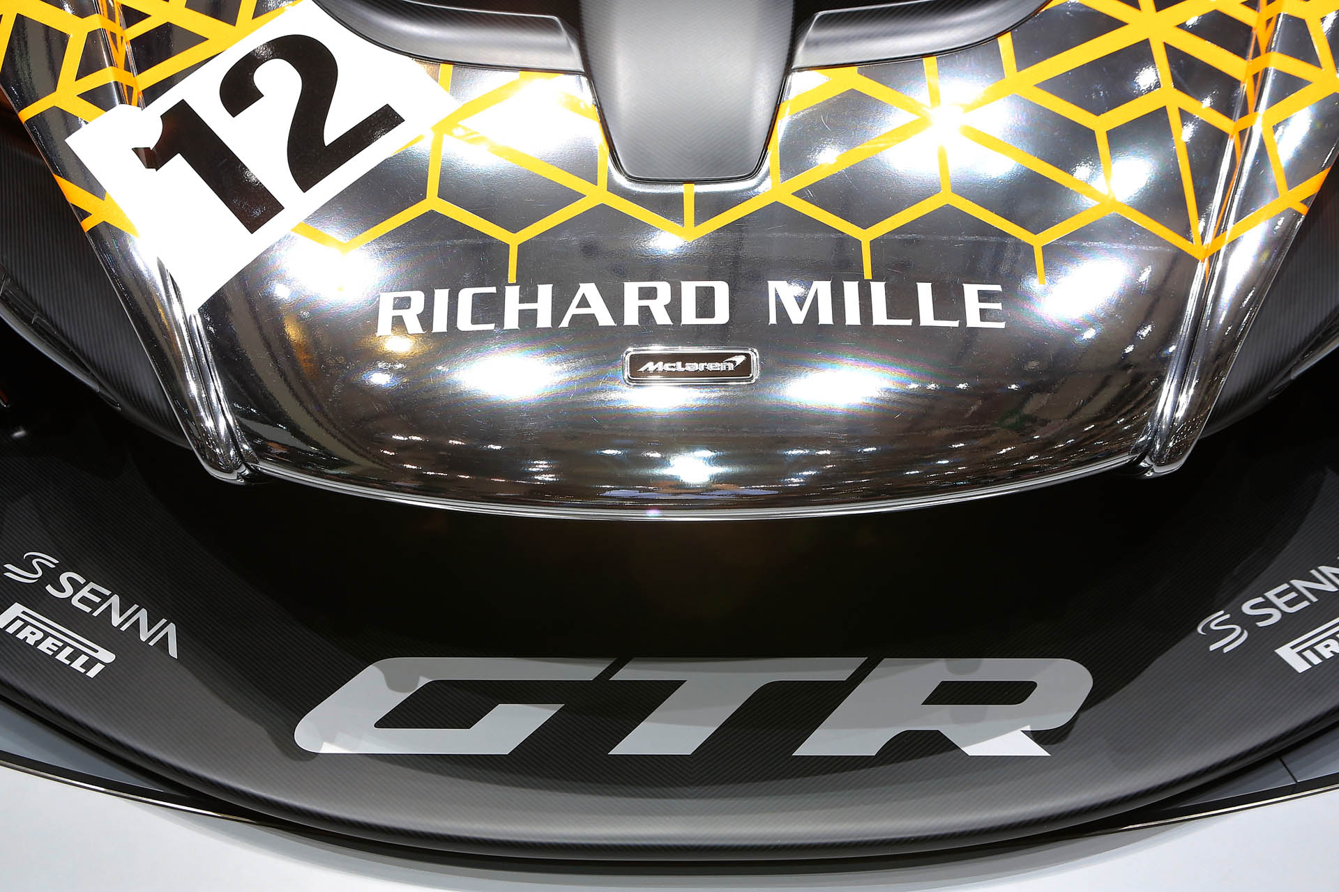 88 McLaren Will Produce 75 Senna GTRs (But You Can’t Have One)