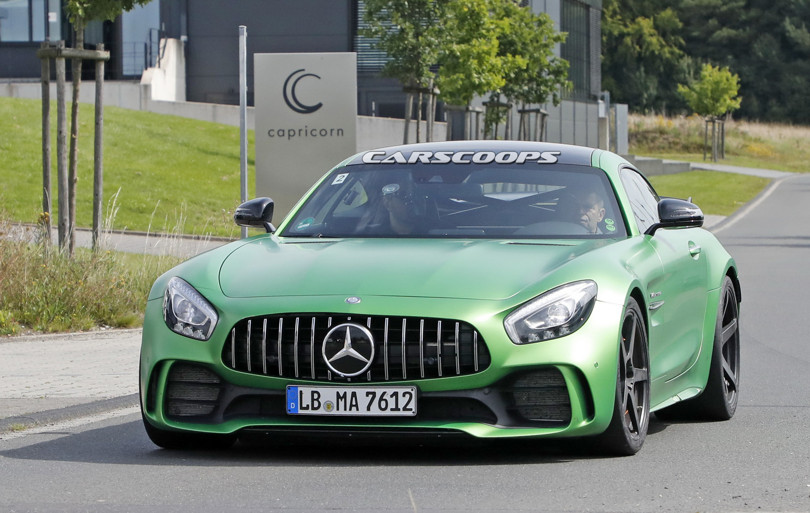 mercedes-amg-gt-r-black-series-1 AMG Boss Confirms GT Black Series, Hints At 2020 Launch