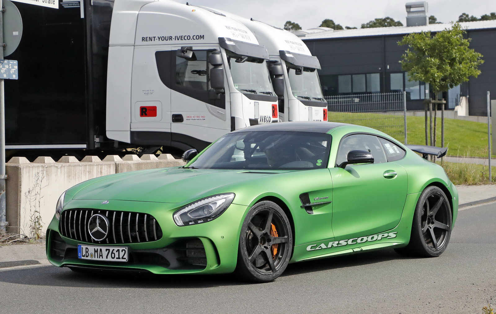 mercedes-amg-gt-r-black-series-2 AMG Boss Confirms GT Black Series, Hints At 2020 Launch