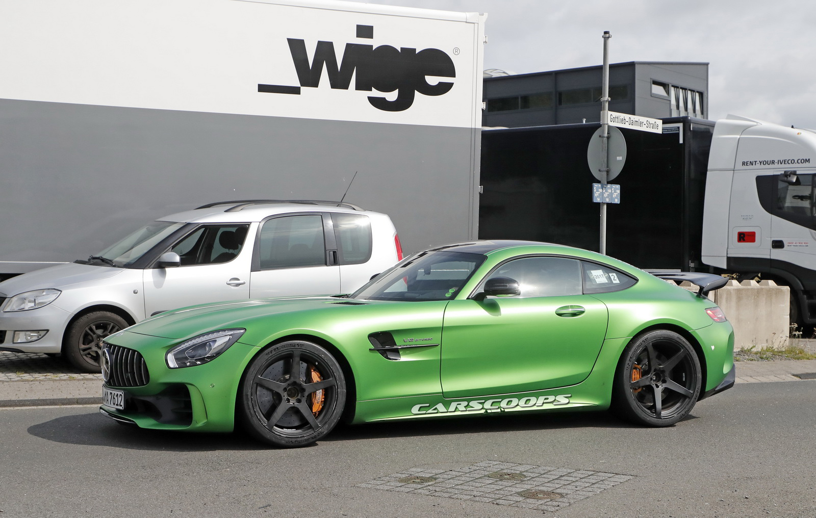 mercedes-amg-gt-r-black-series-3 AMG Boss Confirms GT Black Series, Hints At 2020 Launch