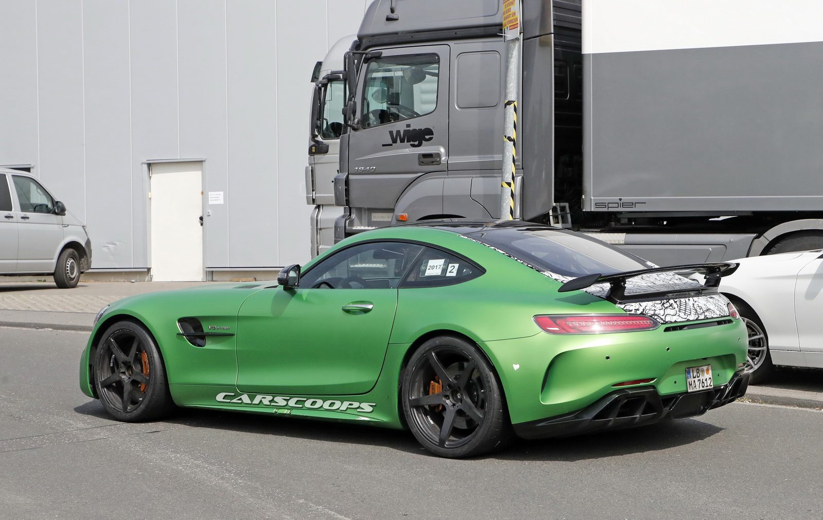 mercedes-amg-gt-r-black-series-5 AMG Boss Confirms GT Black Series, Hints At 2020 Launch