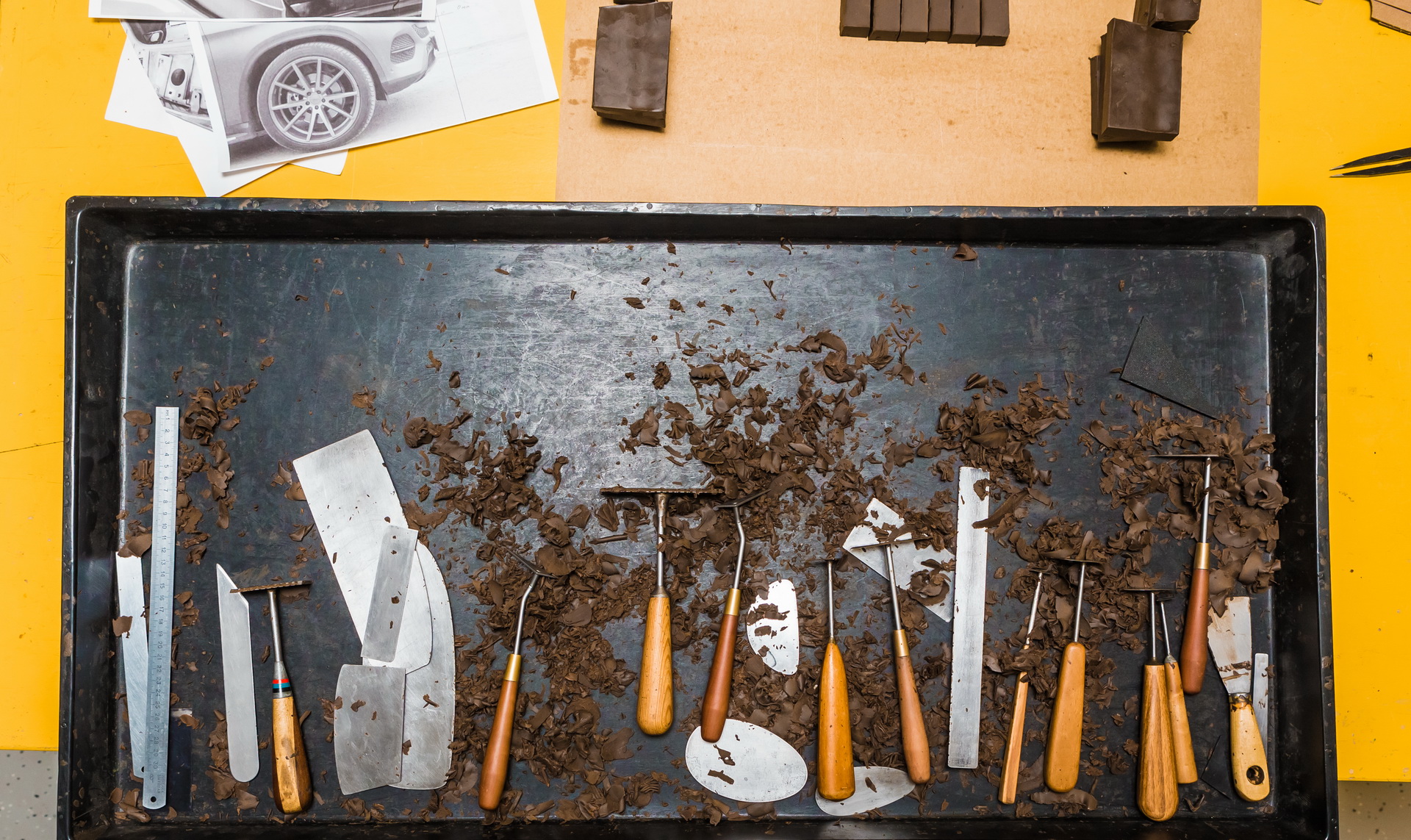 mercedes-benz-c-class-coupe-larte-tuning-16 Mercedes-Benz C-Class Coupe Gets A Carbon Touch From Larte Design