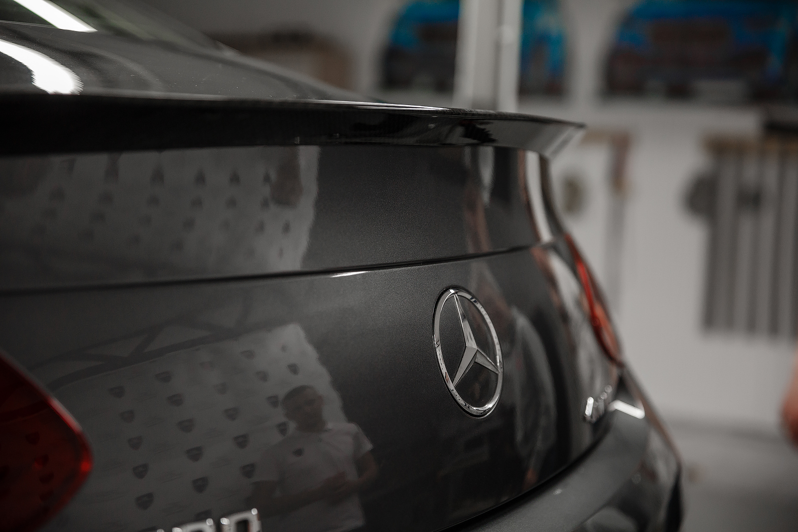 mercedes-benz-c-class-coupe-larte-tuning-45 Mercedes-Benz C-Class Coupe Gets A Carbon Touch From Larte Design