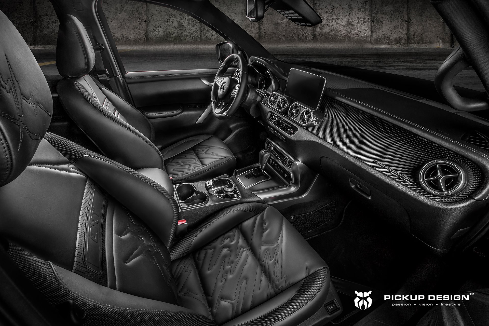 mercedes-benz-x-class-off-road-tuning-carlex-2 Beauty And The Beast: Mercedes X-Class Gets Two Tuning Jobs From Carlex