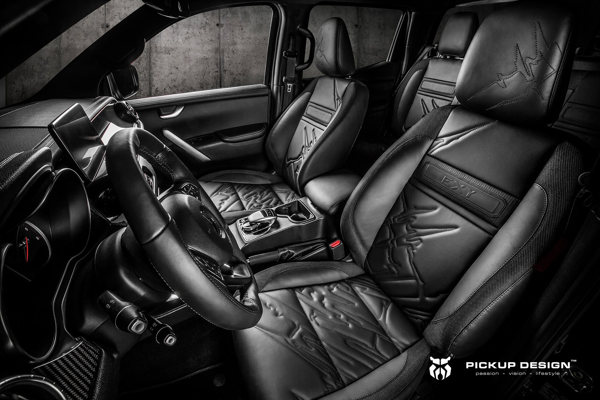 mercedes-benz-x-class-off-road-tuning-carlex-5 Beauty And The Beast: Mercedes X-Class Gets Two Tuning Jobs From Carlex