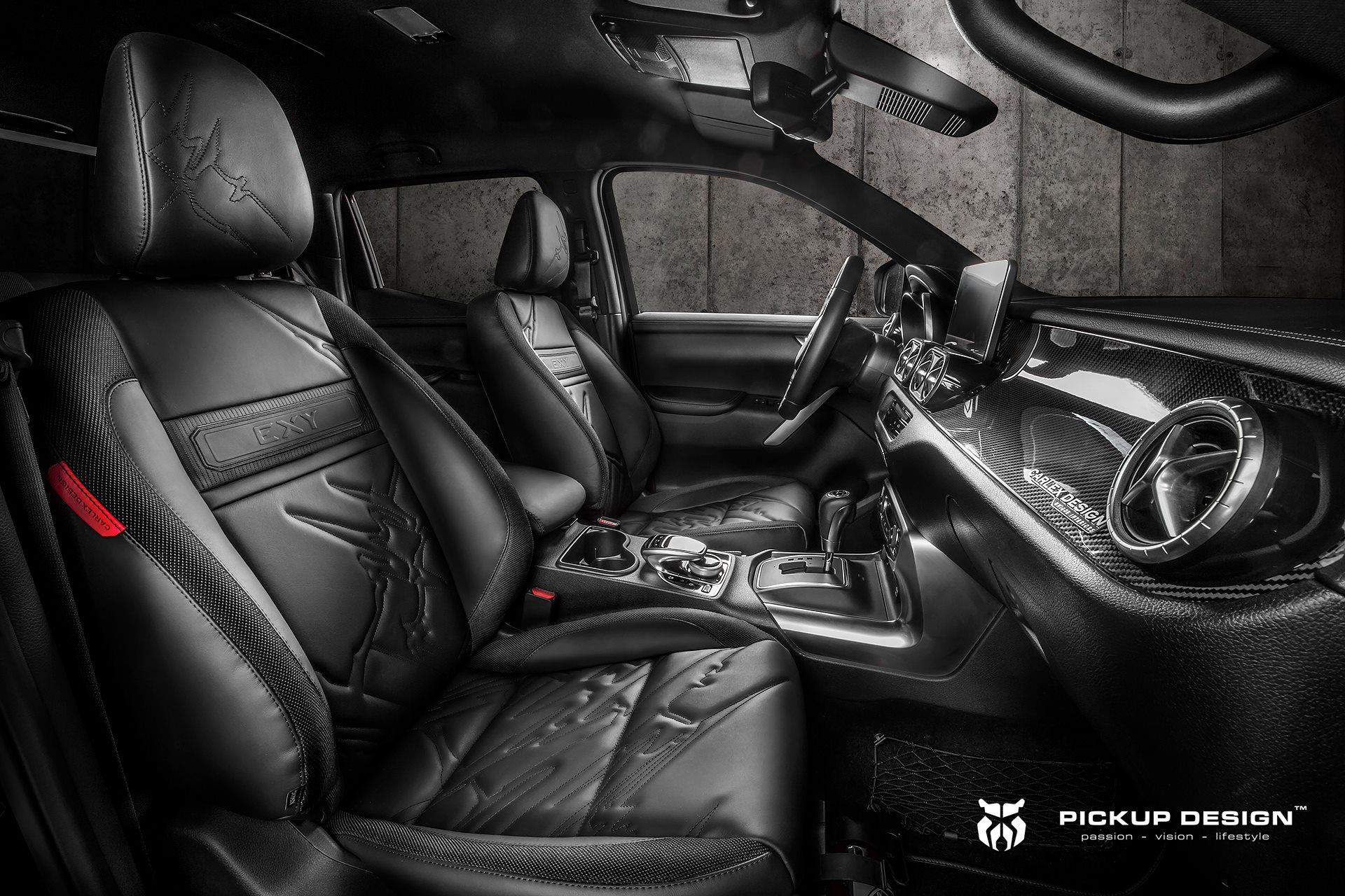 mercedes-benz-x-class-off-road-tuning-carlex-6 Beauty And The Beast: Mercedes X-Class Gets Two Tuning Jobs From Carlex