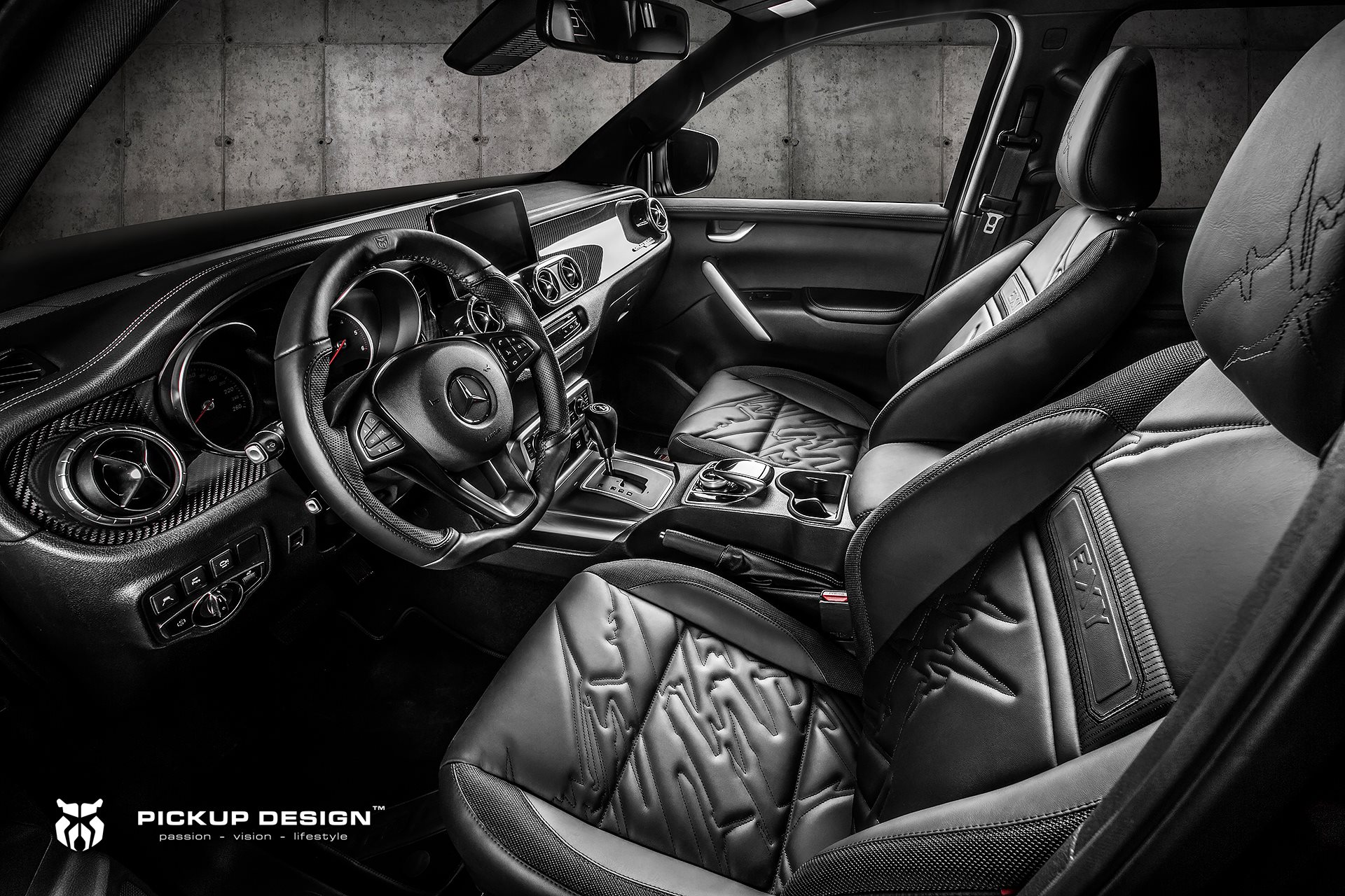 mercedes-benz-x-class-off-road-tuning-carlex-7 Beauty And The Beast: Mercedes X-Class Gets Two Tuning Jobs From Carlex