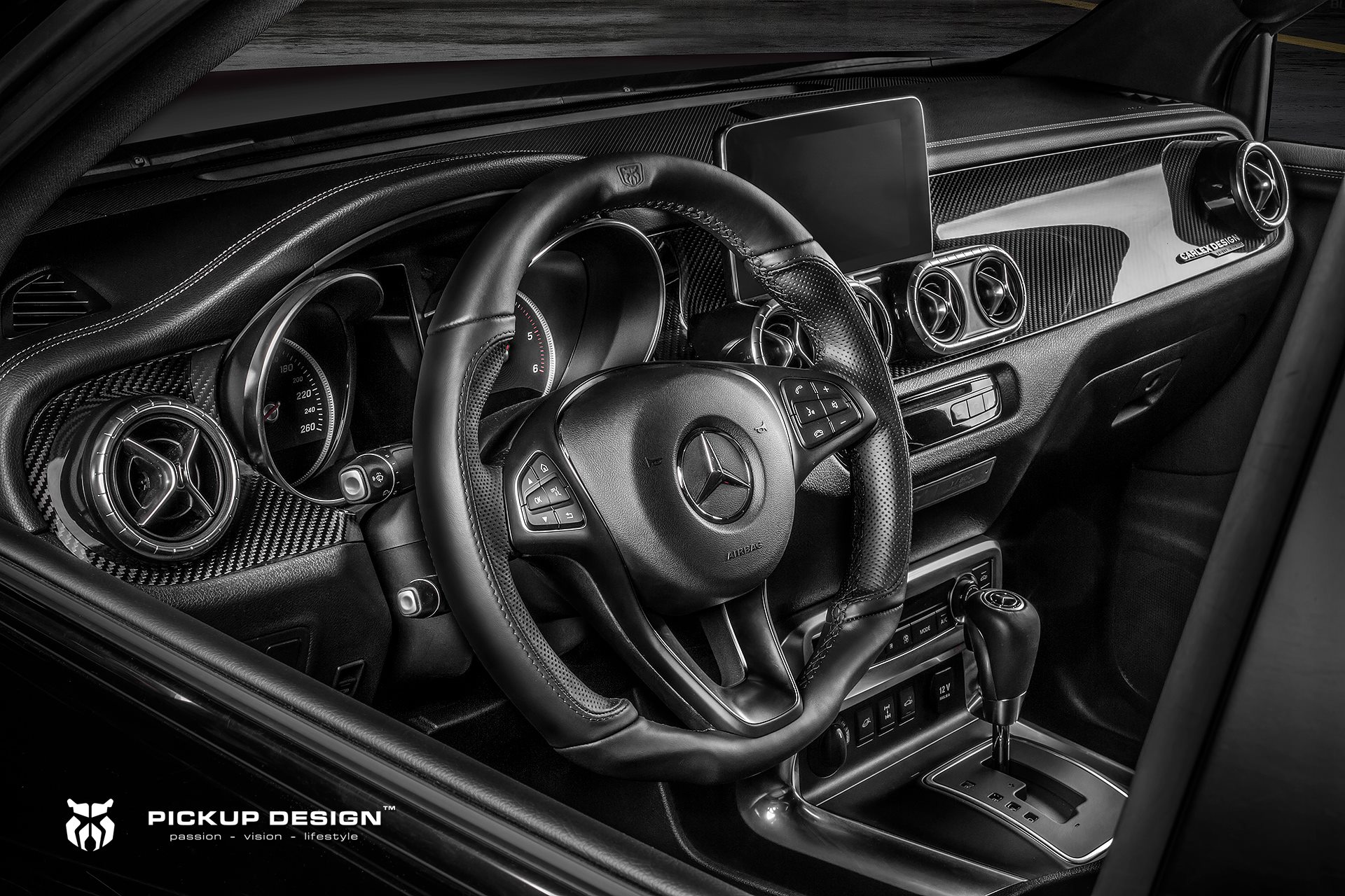 mercedes-benz-x-class-off-road-tuning-carlex-8 Beauty And The Beast: Mercedes X-Class Gets Two Tuning Jobs From Carlex