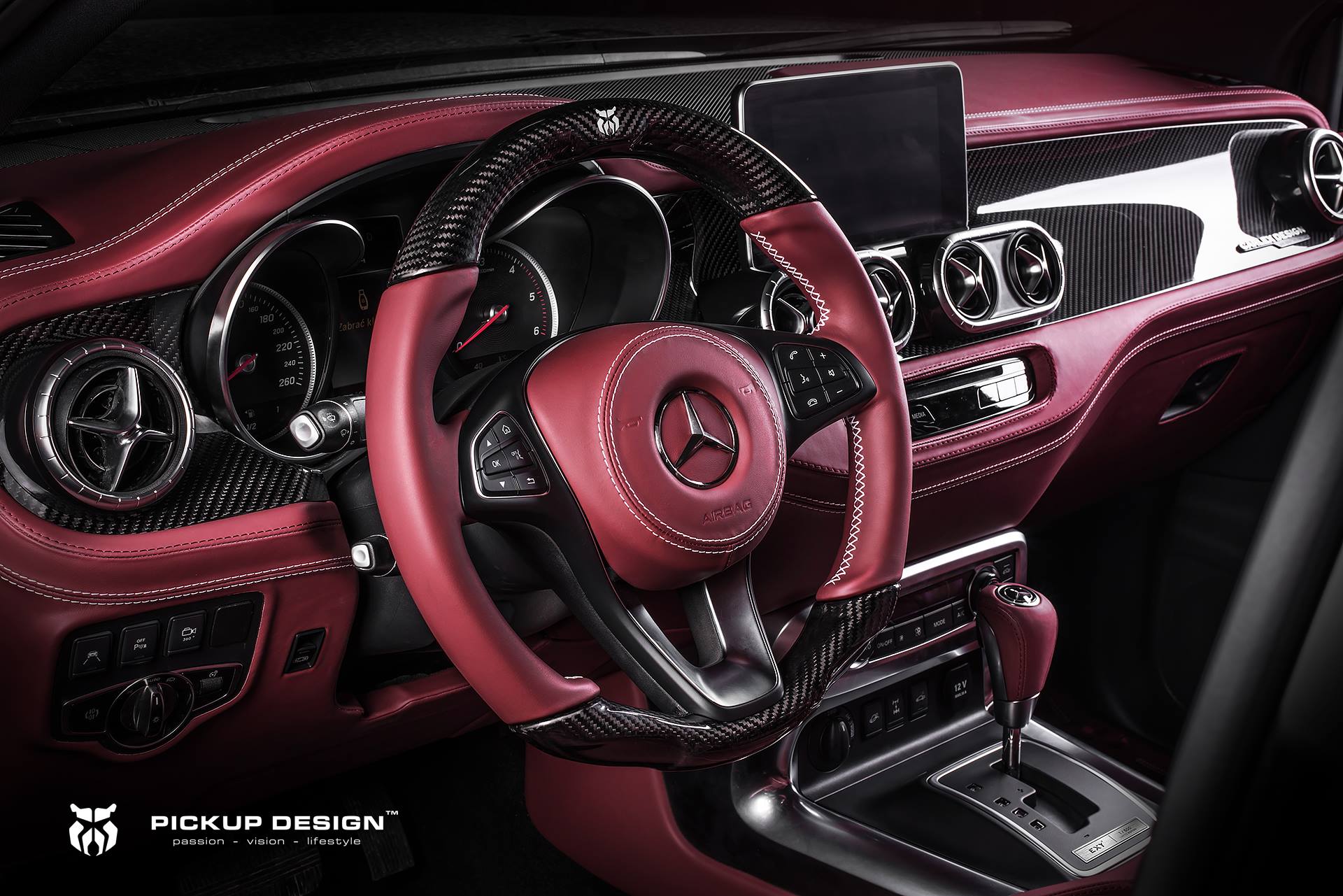 mercedes-benz-x-class-urban-tuning-carlex-11 Beauty And The Beast: Mercedes X-Class Gets Two Tuning Jobs From Carlex