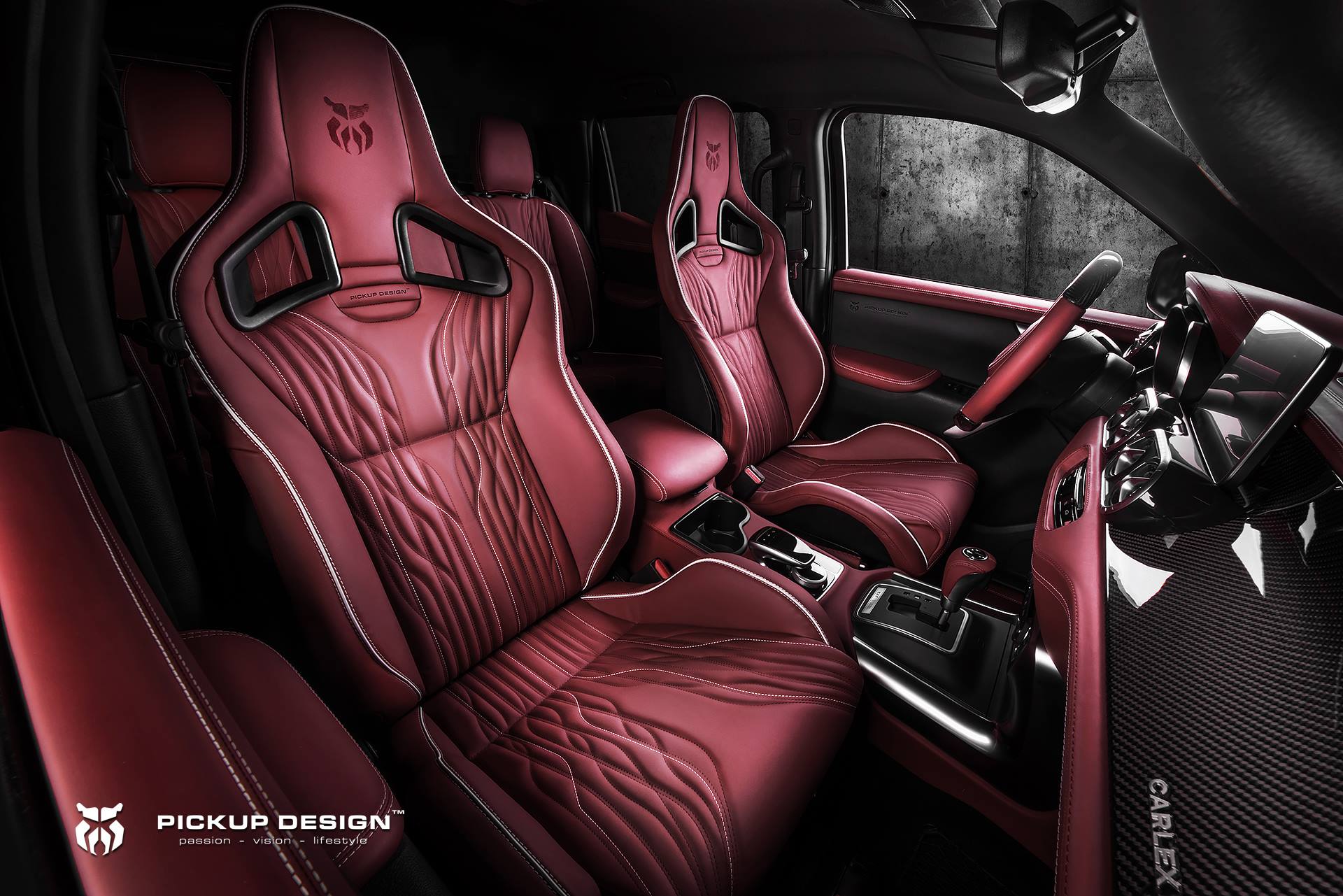 mercedes-benz-x-class-urban-tuning-carlex-9 Beauty And The Beast: Mercedes X-Class Gets Two Tuning Jobs From Carlex