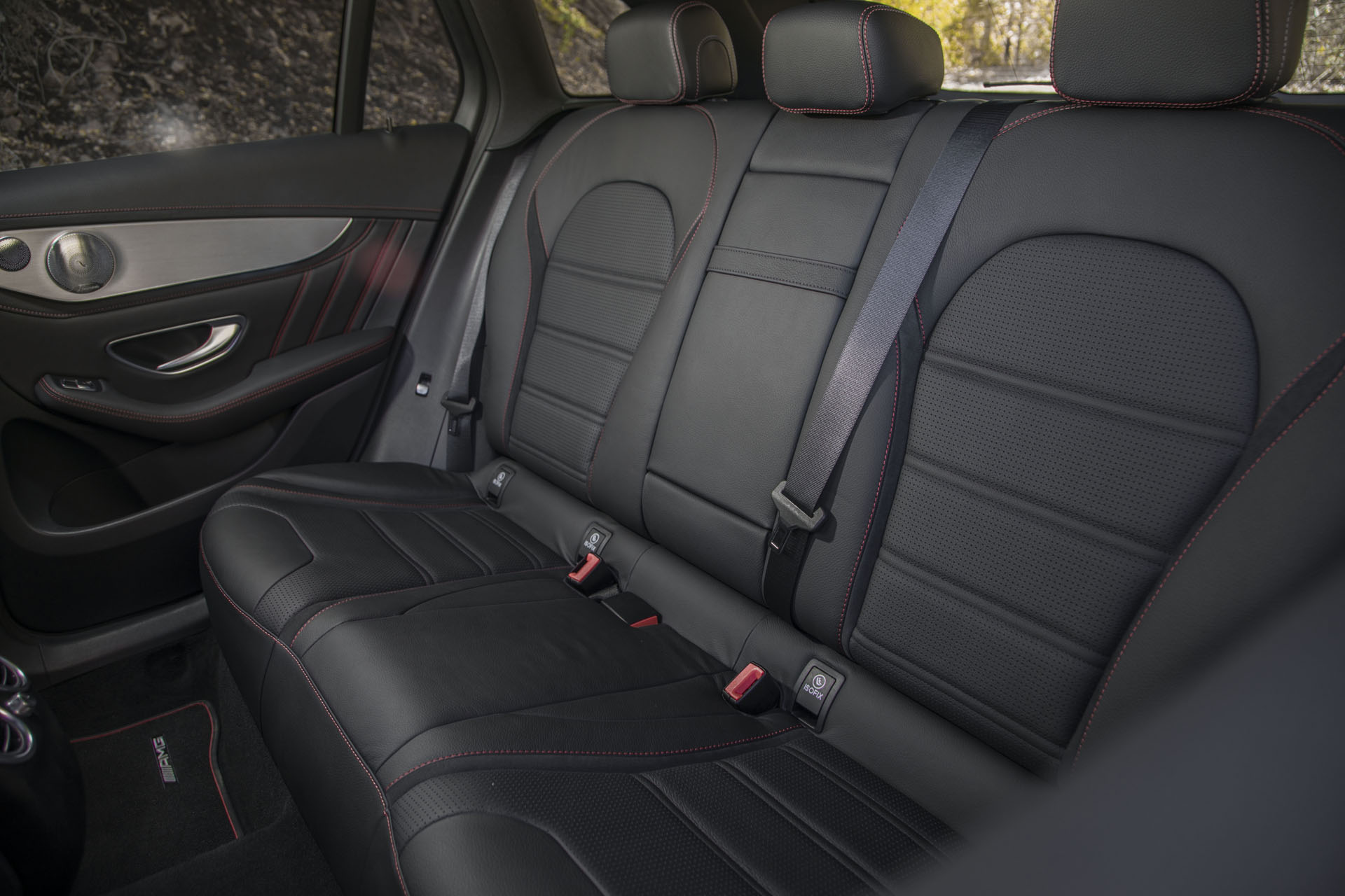 mercedes-glc-recall-05 Mercedes Is Recalling Most GLC Crossovers To Fix The Rear Seat Belts