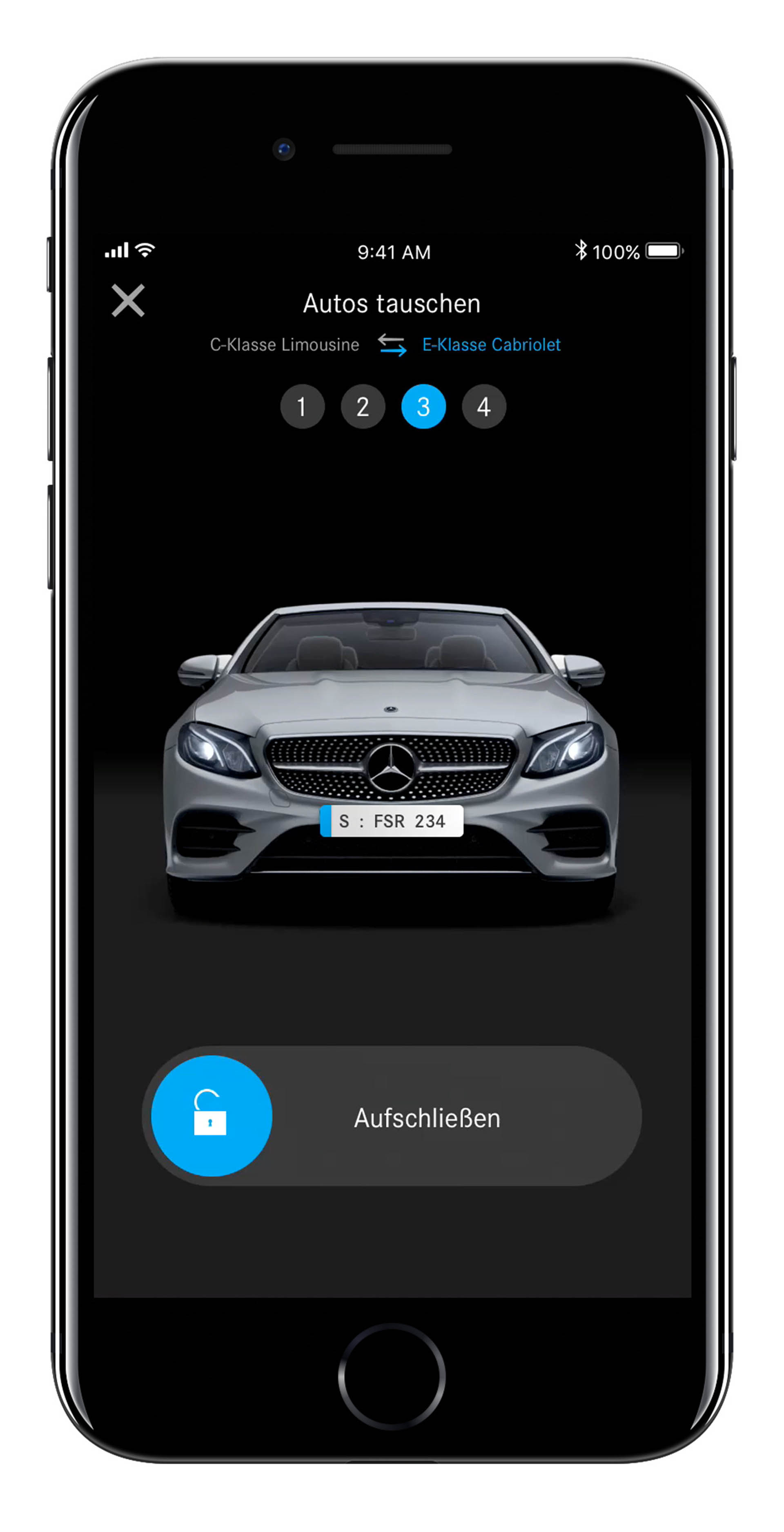 Flexibler Fahrzeugwechsel mit Mercedes me Flexperience: Ein Mercedes-Benz für jede Gelegenheit Mercedes Prepares To Launch US Subscription Service