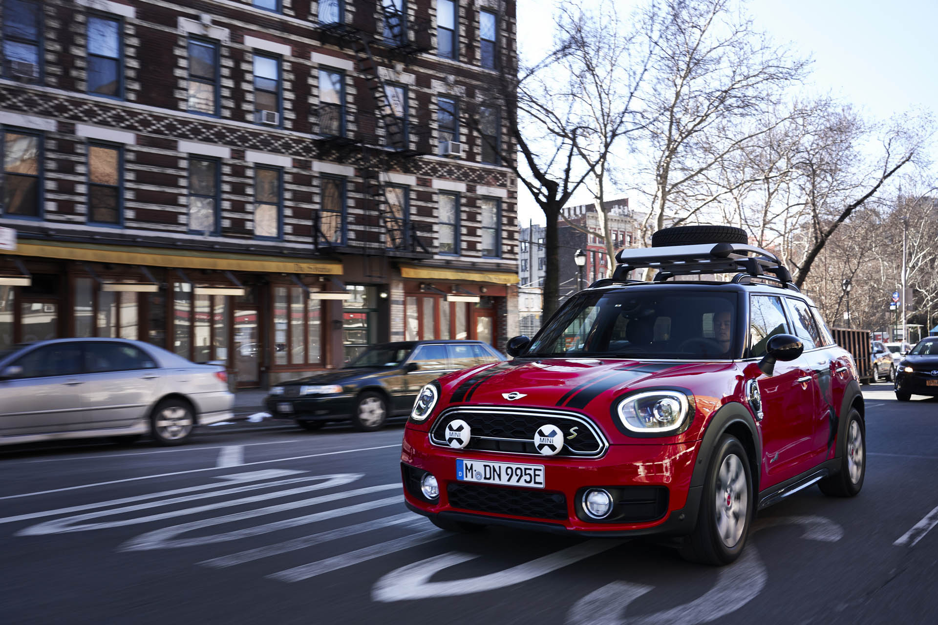 mini-countryman-cooper-se-phev-panamericana-01 Mini’s Sending This Countryman PHEV To Tackle The Panamericana