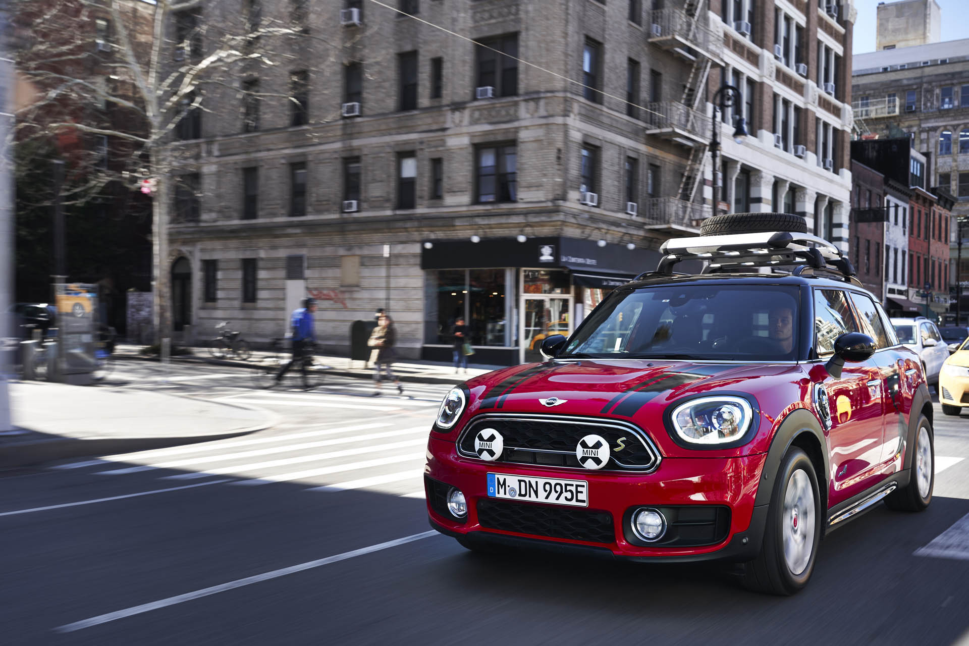 mini-countryman-cooper-se-phev-panamericana-02 Mini’s Sending This Countryman PHEV To Tackle The Panamericana