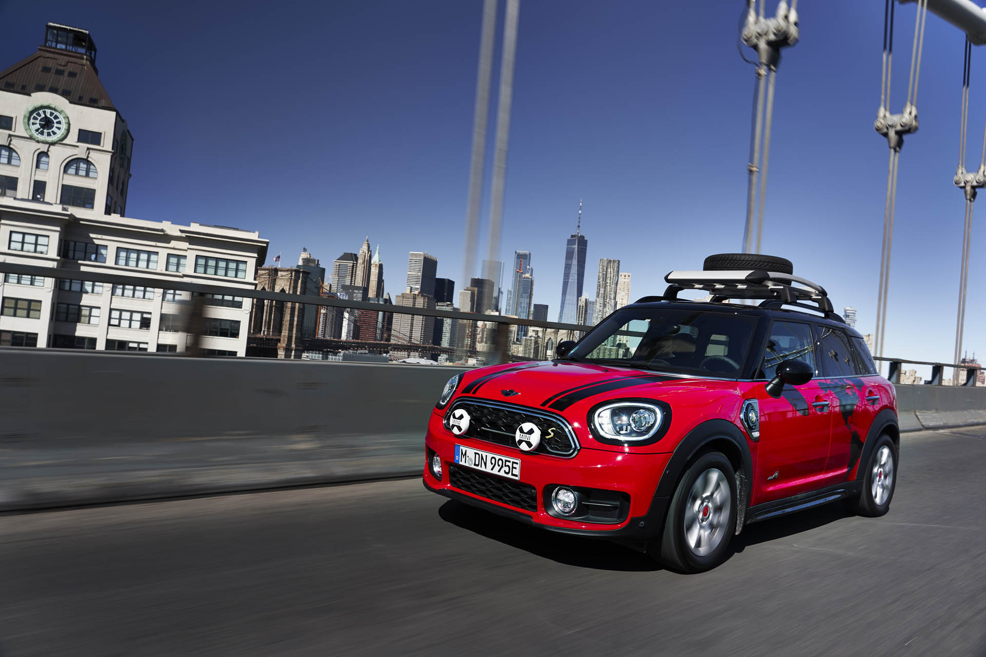 mini-countryman-cooper-se-phev-panamericana-03 Mini’s Sending This Countryman PHEV To Tackle The Panamericana