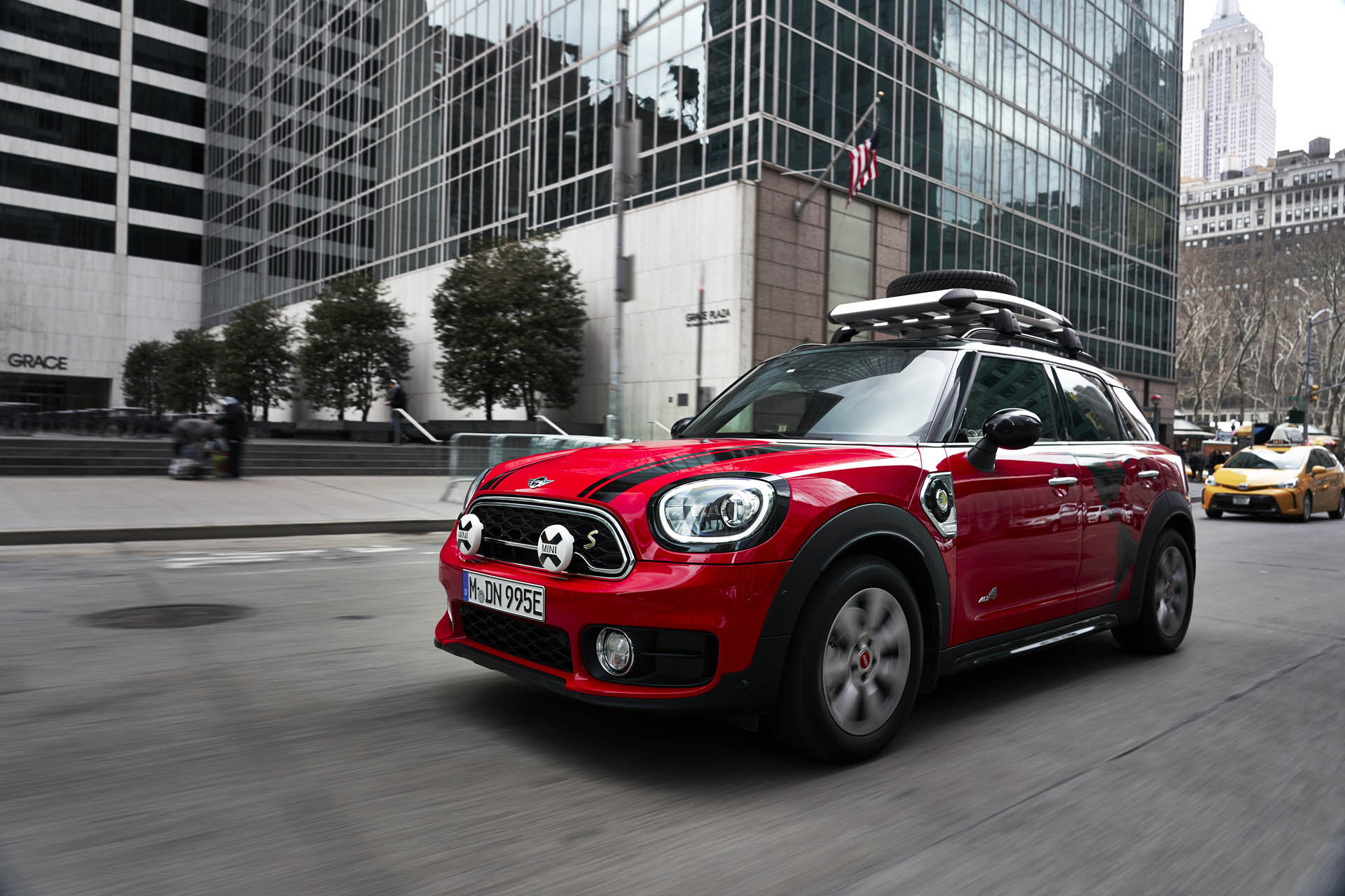 mini-countryman-cooper-se-phev-panamericana-04 Mini’s Sending This Countryman PHEV To Tackle The Panamericana