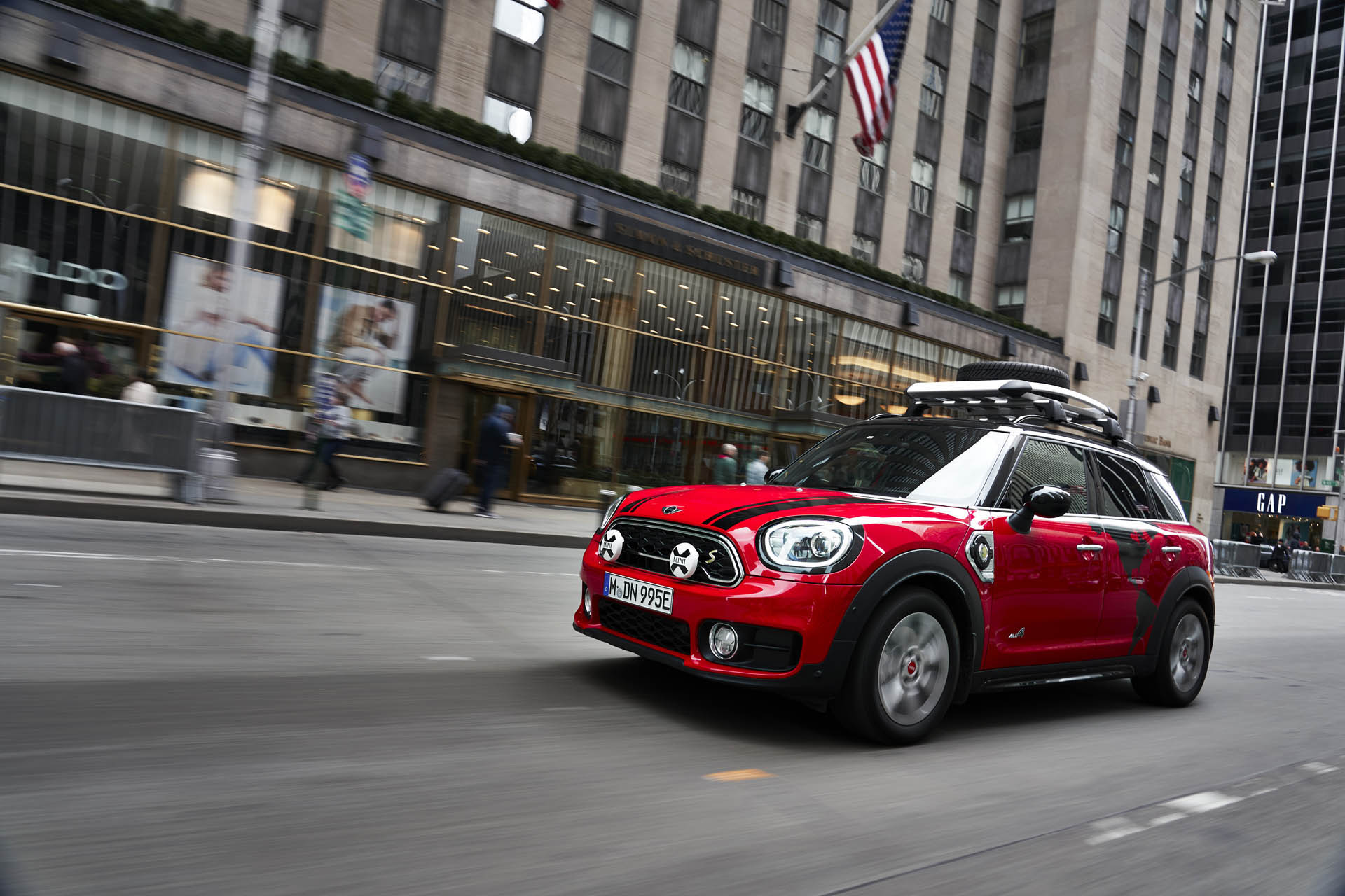 mini-countryman-cooper-se-phev-panamericana-05 Mini’s Sending This Countryman PHEV To Tackle The Panamericana