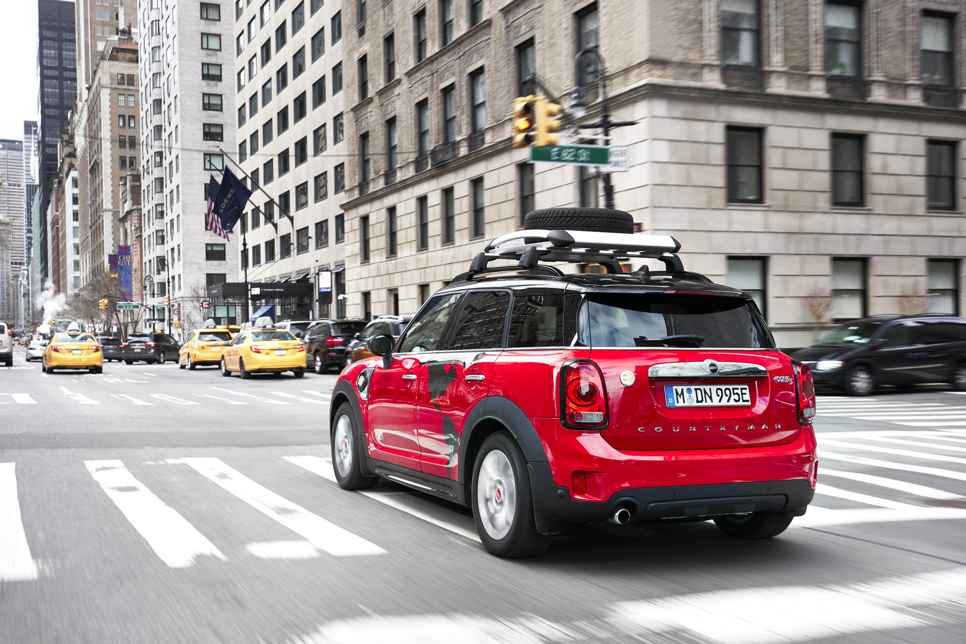 mini-countryman-cooper-se-phev-panamericana-09 Mini’s Sending This Countryman PHEV To Tackle The Panamericana