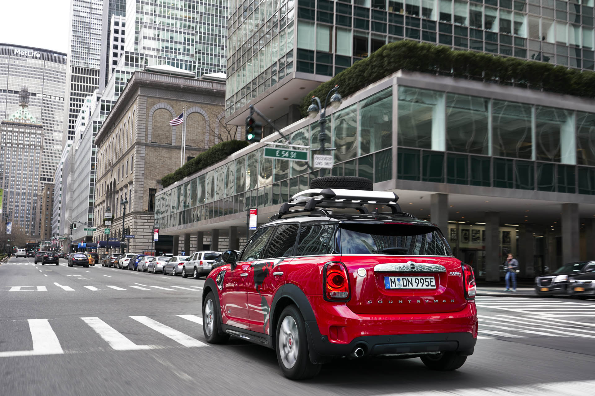 mini-countryman-cooper-se-phev-panamericana-10 Mini’s Sending This Countryman PHEV To Tackle The Panamericana