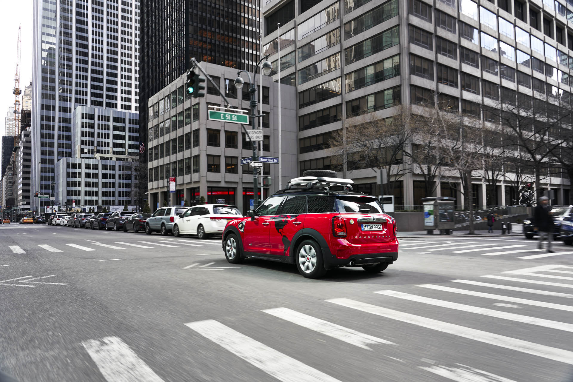 mini-countryman-cooper-se-phev-panamericana-11 Mini’s Sending This Countryman PHEV To Tackle The Panamericana