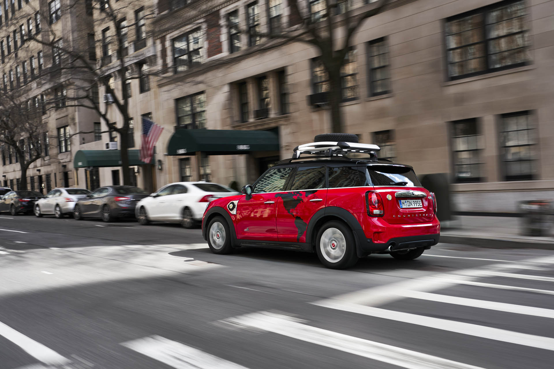 mini-countryman-cooper-se-phev-panamericana-12 Mini’s Sending This Countryman PHEV To Tackle The Panamericana