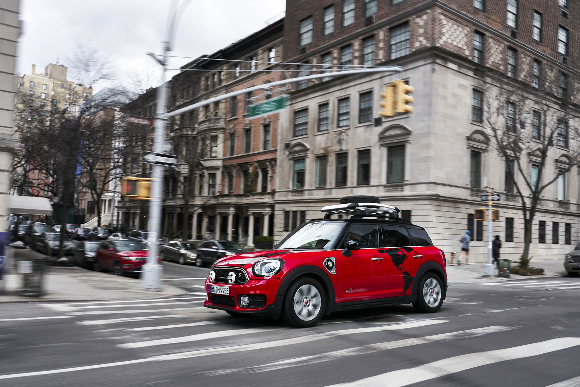 mini-countryman-cooper-se-phev-panamericana-13 Mini’s Sending This Countryman PHEV To Tackle The Panamericana