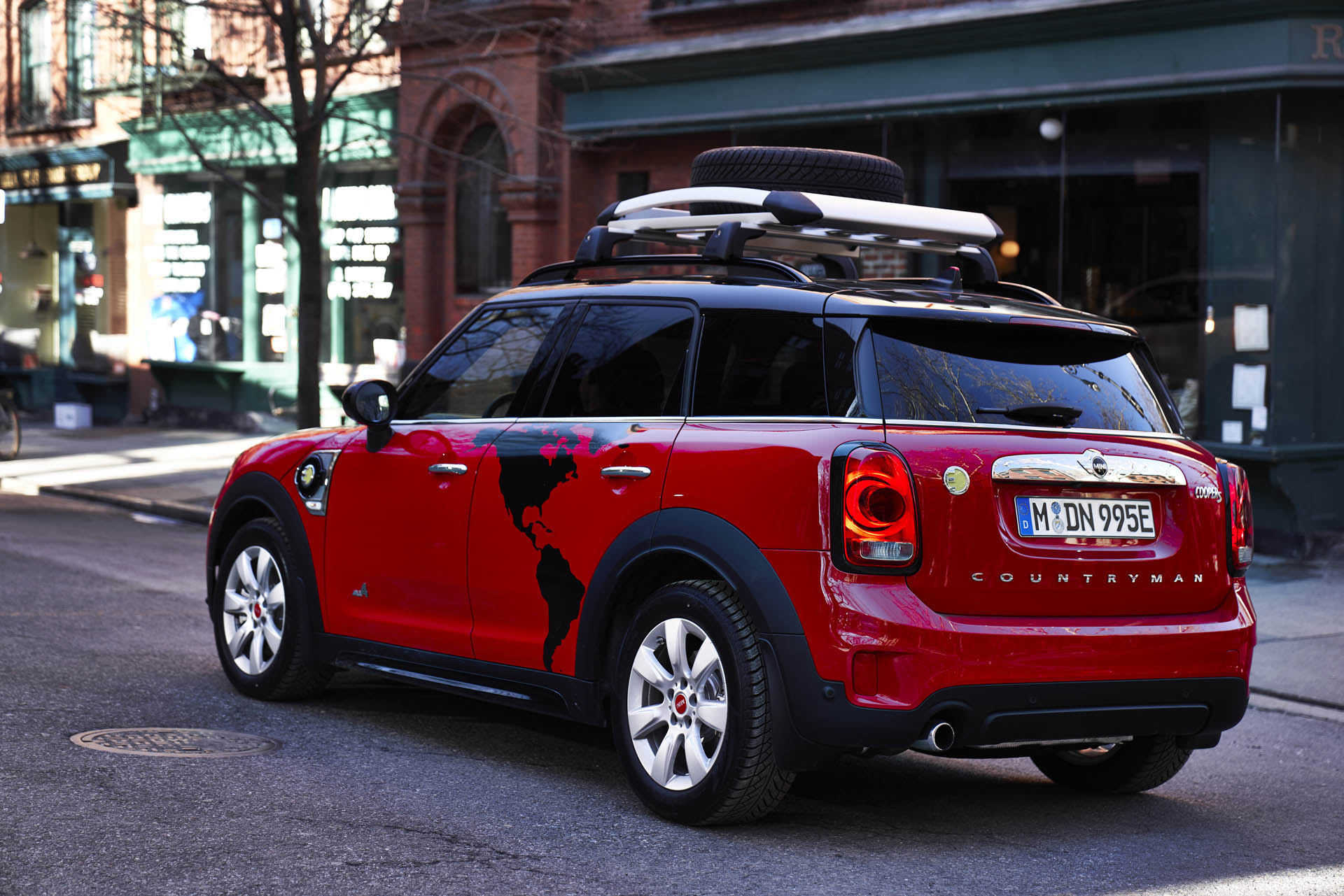 mini-countryman-cooper-se-phev-panamericana-15 Mini’s Sending This Countryman PHEV To Tackle The Panamericana