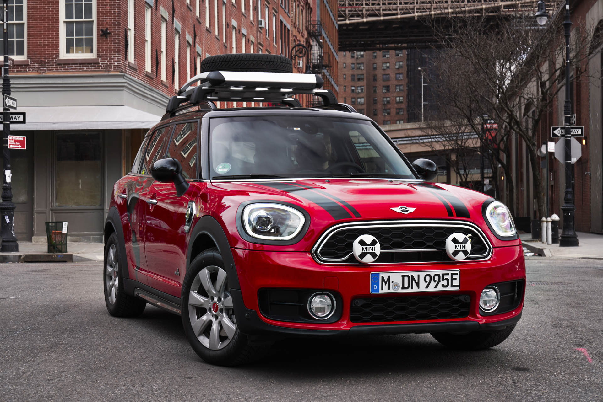 mini-countryman-cooper-se-phev-panamericana-16 Mini’s Sending This Countryman PHEV To Tackle The Panamericana