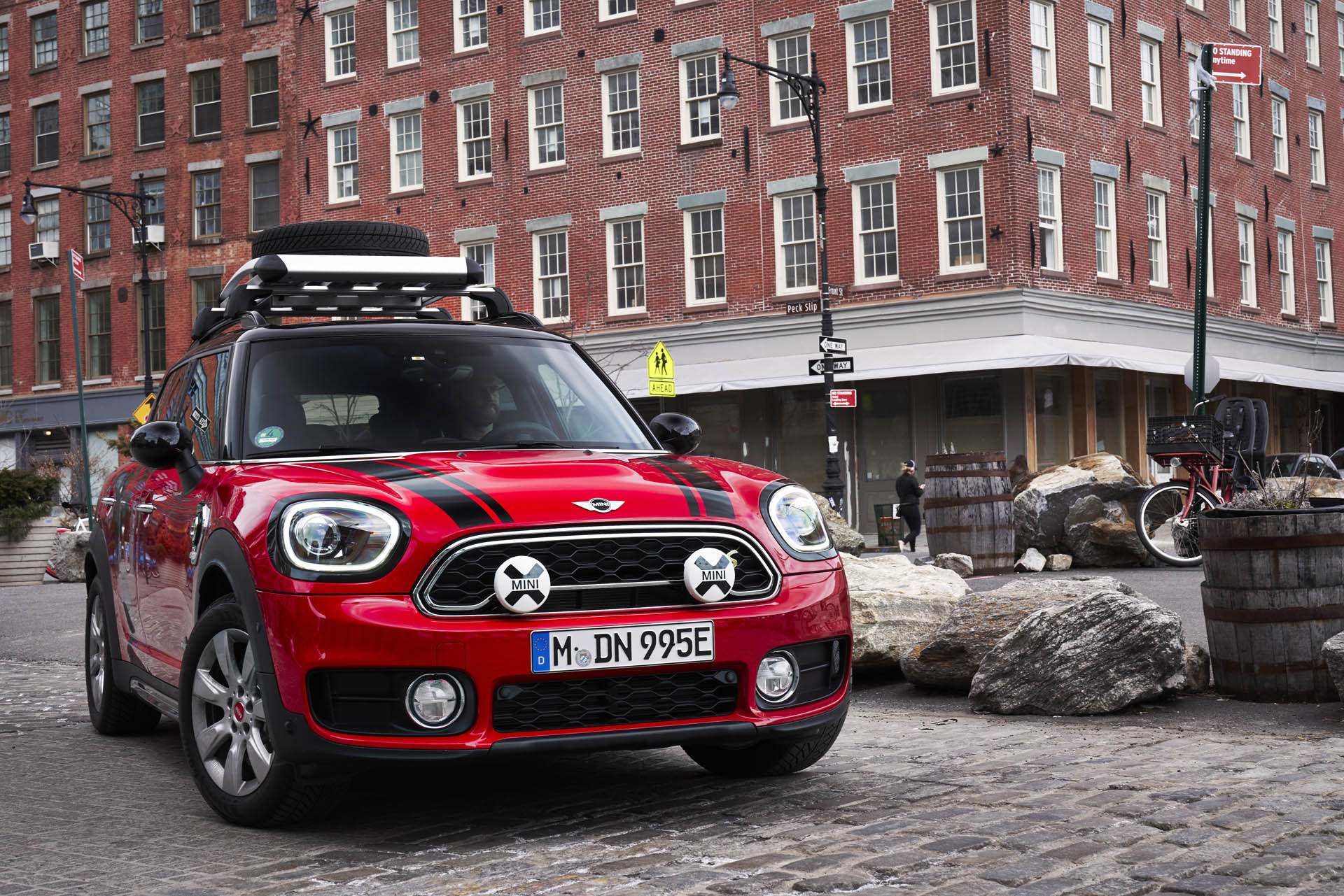 mini-countryman-cooper-se-phev-panamericana-18 Mini’s Sending This Countryman PHEV To Tackle The Panamericana
