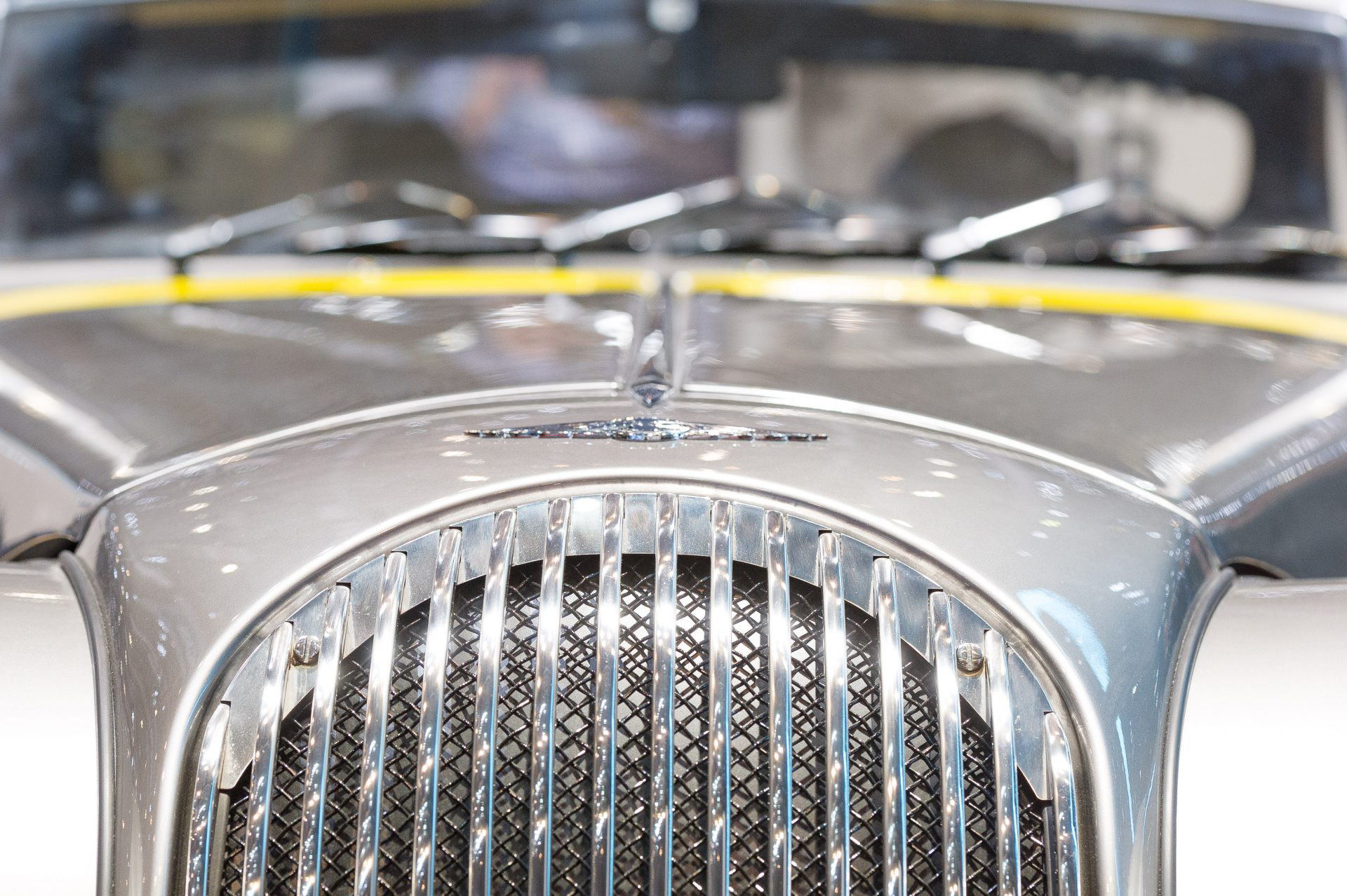 morgan-geneva2018-13 Morgan Bids Farewell To The Naturally Aspirated V8 In Geneva