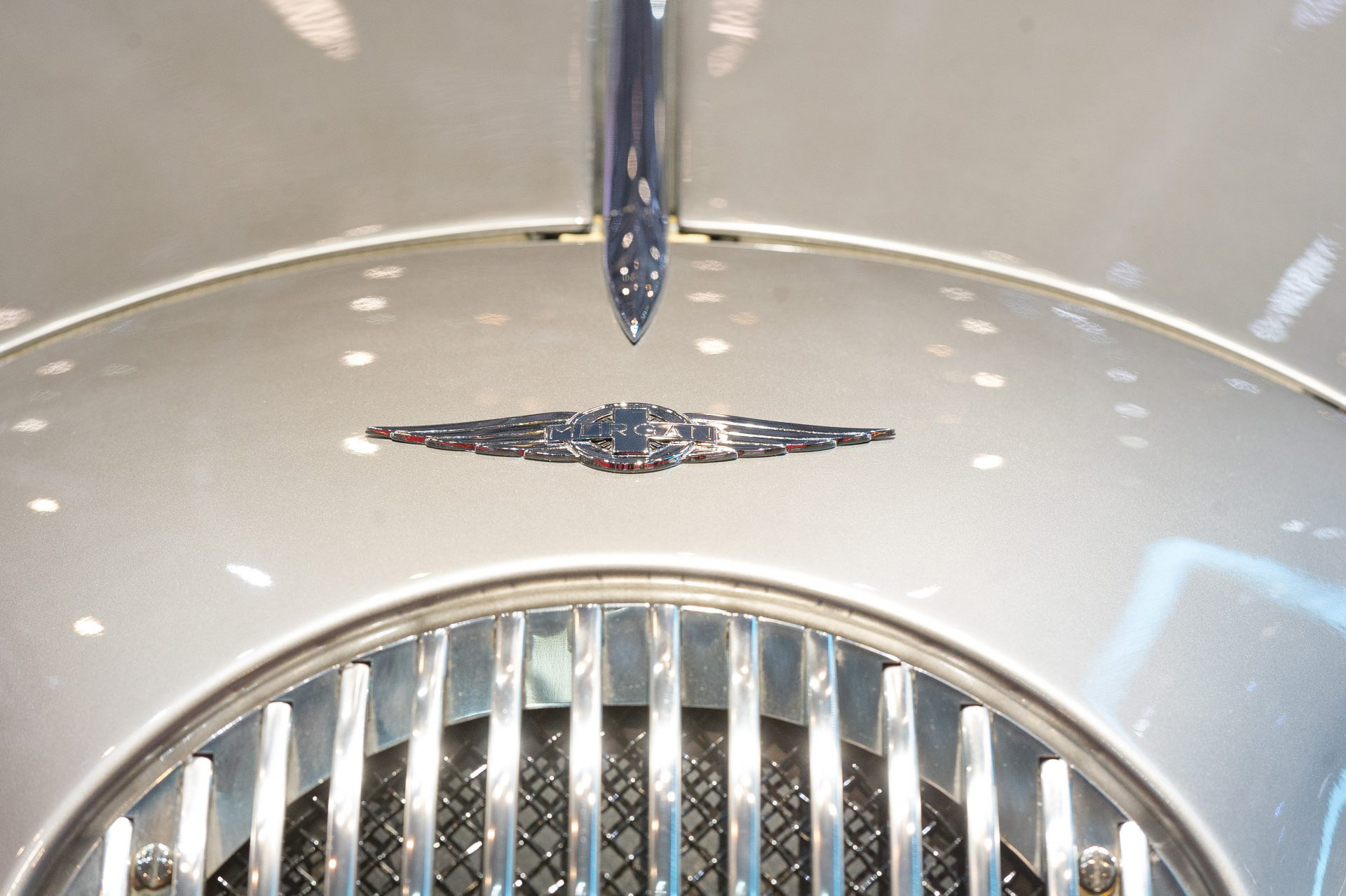 morgan-geneva2018-14 Morgan Bids Farewell To The Naturally Aspirated V8 In Geneva