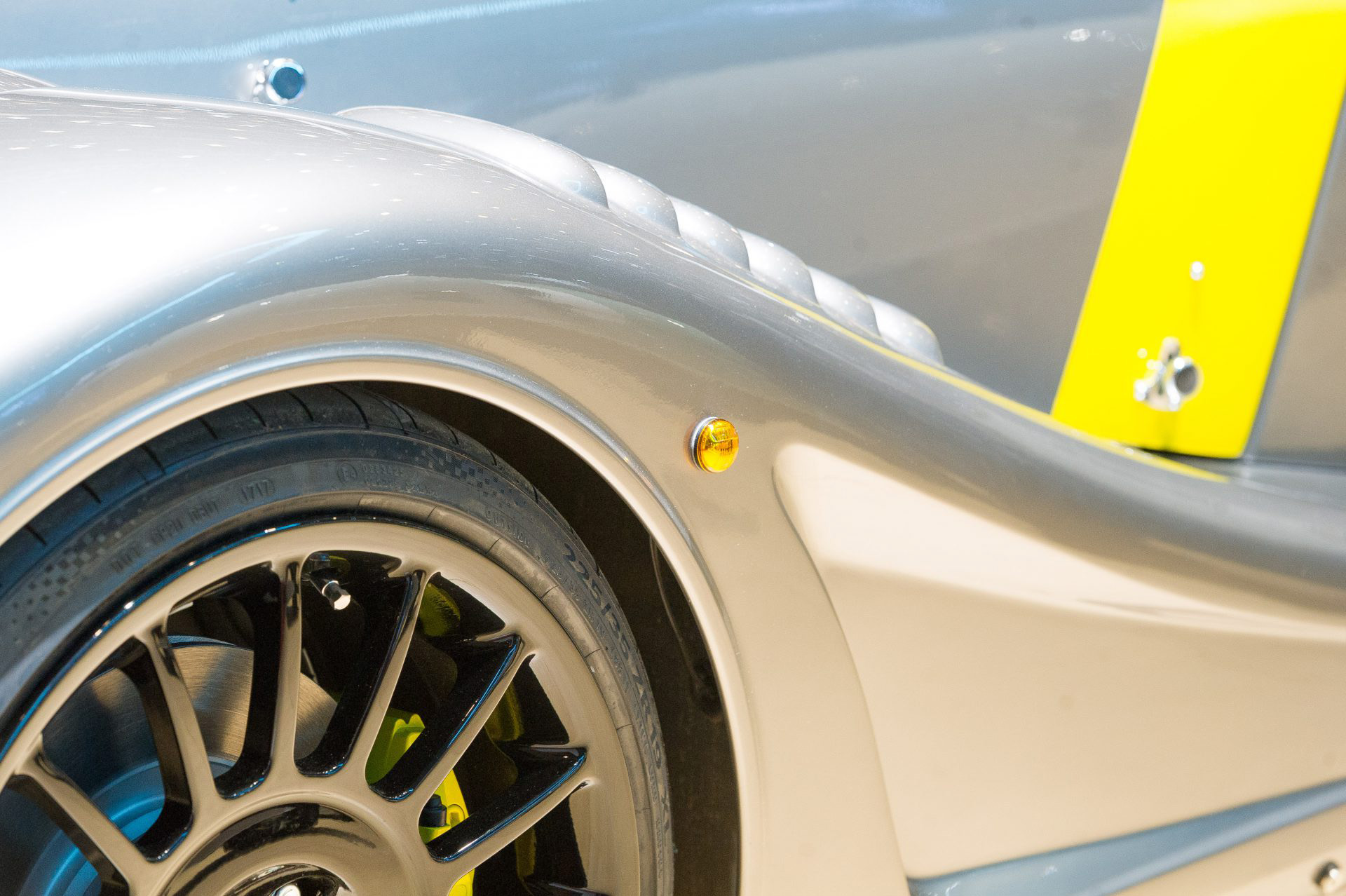 morgan-geneva2018-15 Morgan Bids Farewell To The Naturally Aspirated V8 In Geneva