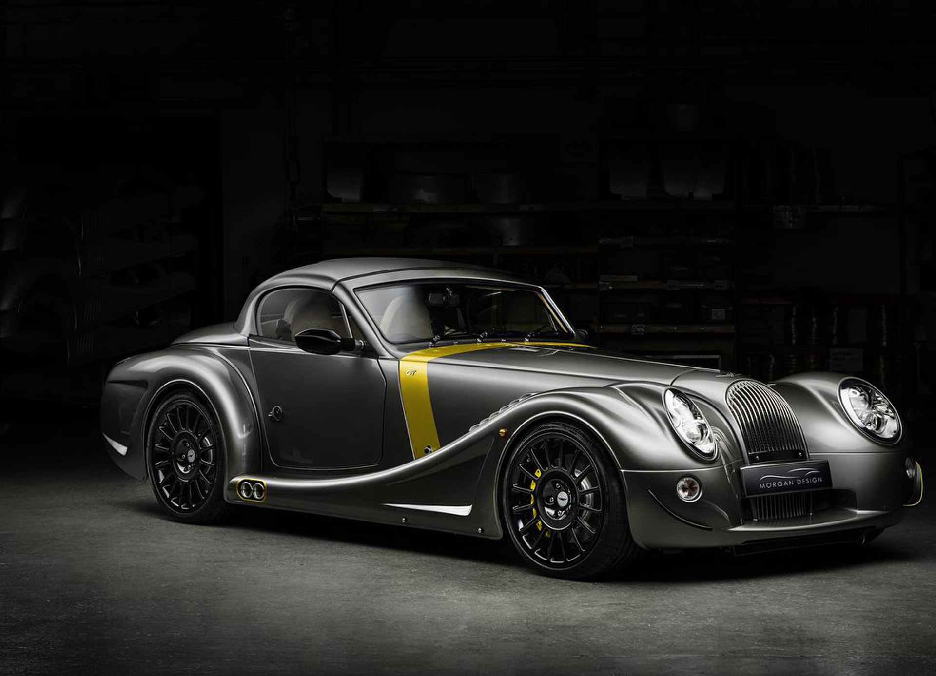 morgan-geneva2018-20 Morgan Bids Farewell To The Naturally Aspirated V8 In Geneva