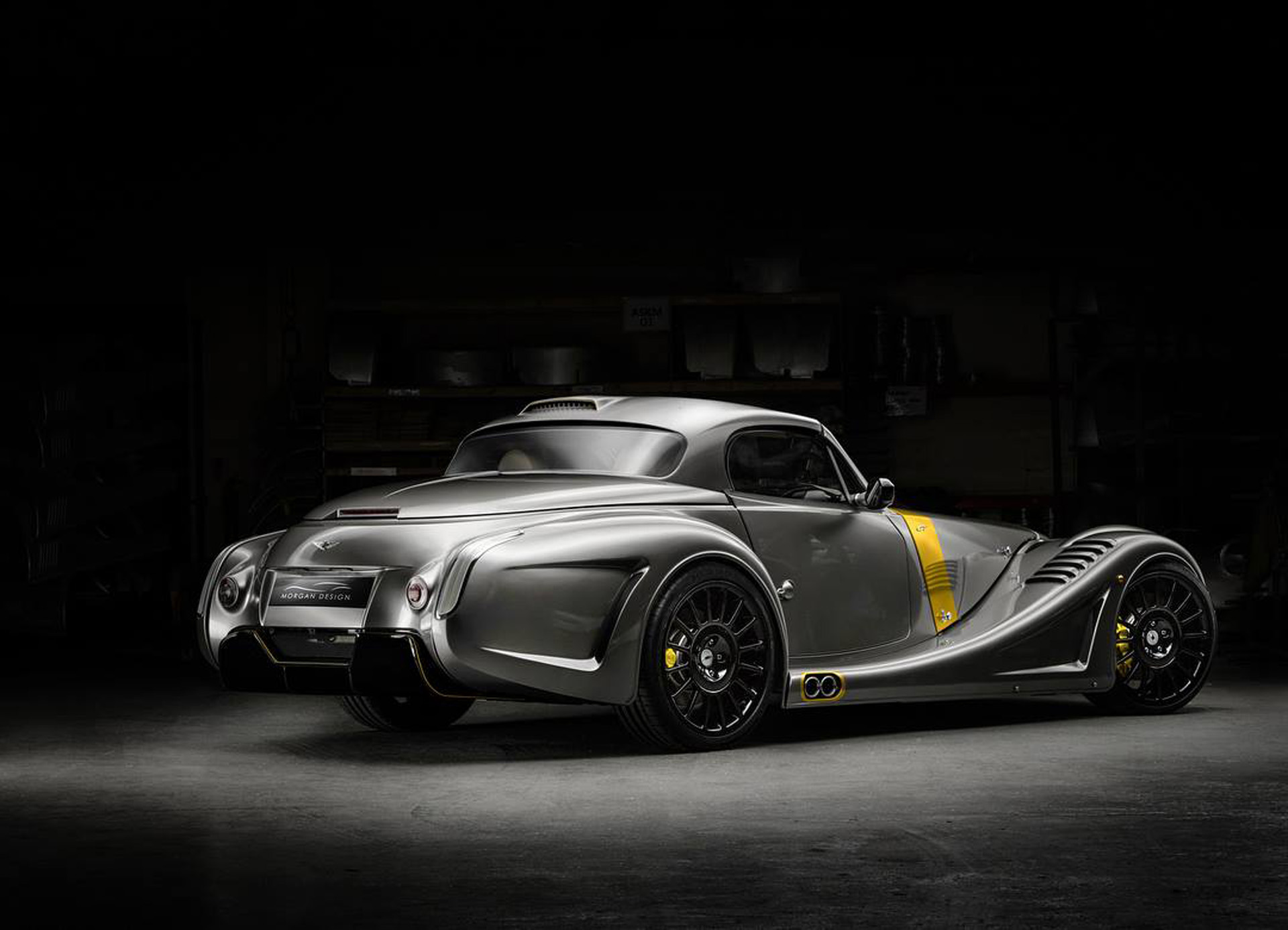 morgan-geneva2018-21 Morgan Bids Farewell To The Naturally Aspirated V8 In Geneva
