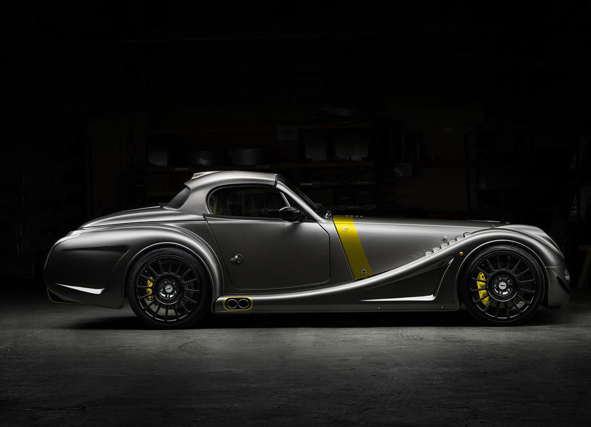 morgan-geneva2018-22 Morgan Bids Farewell To The Naturally Aspirated V8 In Geneva
