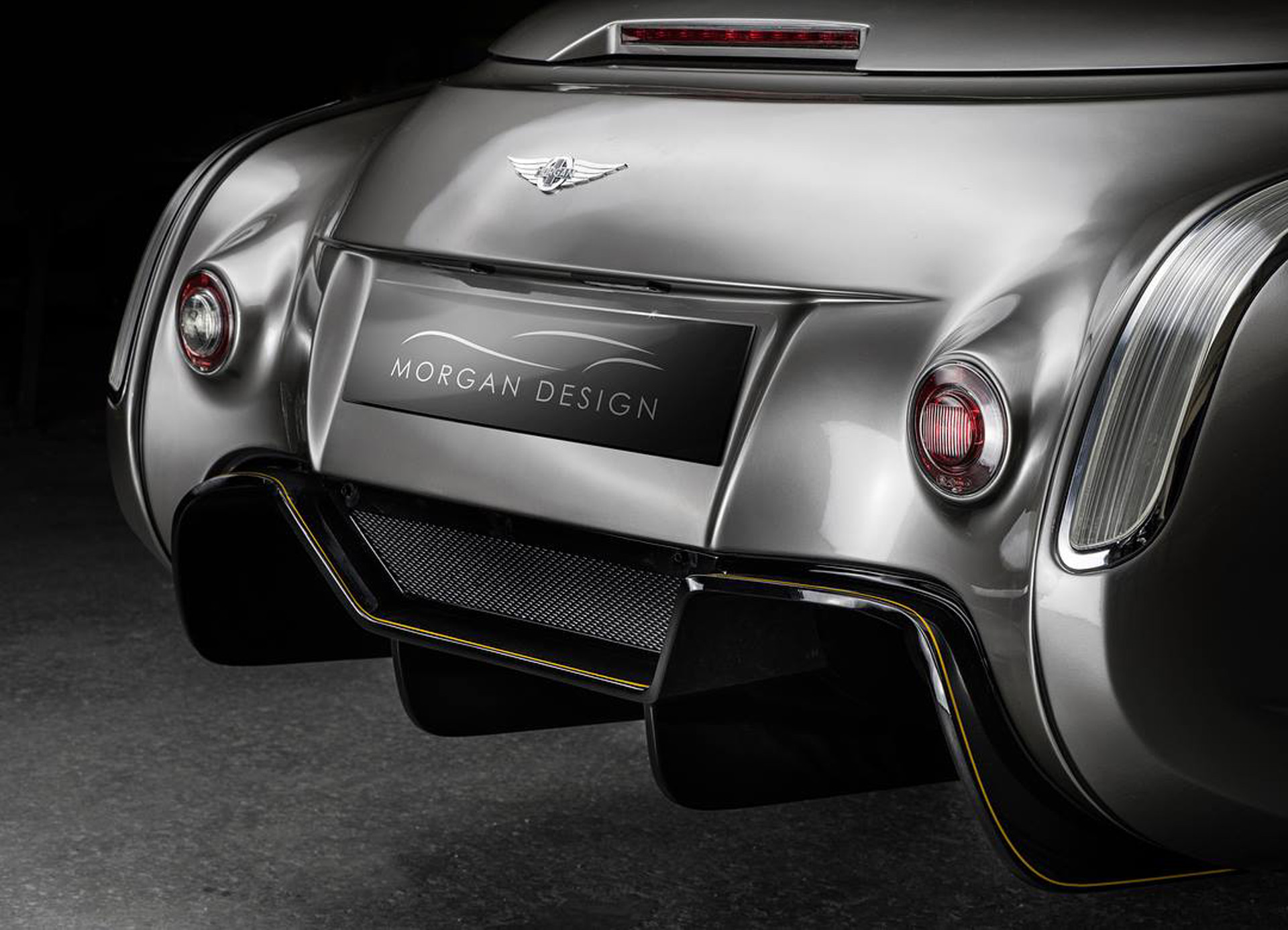 morgan-geneva2018-24 Morgan Bids Farewell To The Naturally Aspirated V8 In Geneva