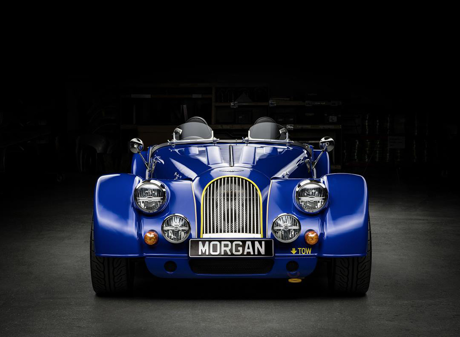 morgan-geneva2018-25 Morgan Bids Farewell To The Naturally Aspirated V8 In Geneva