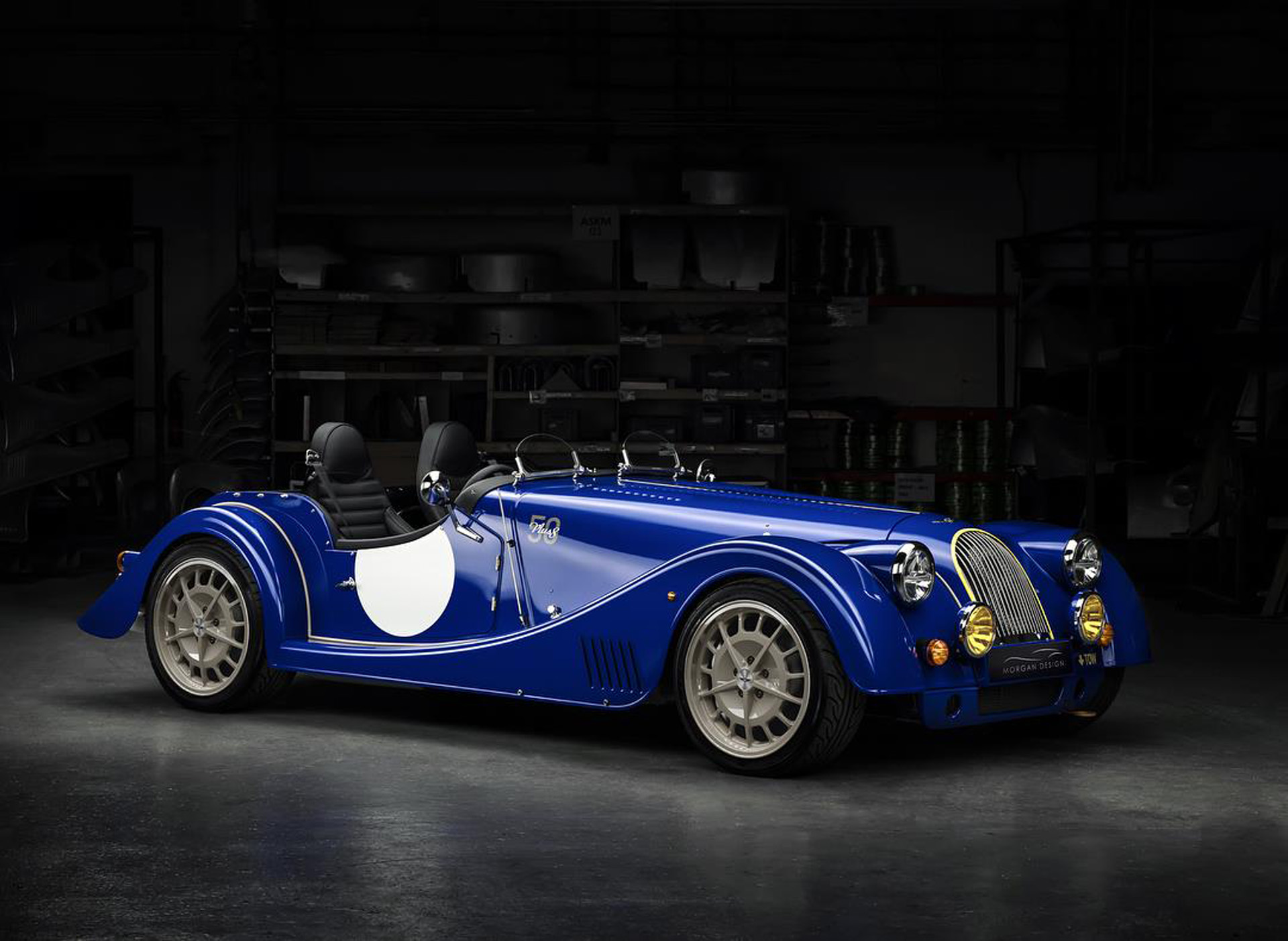 morgan-geneva2018-26 Morgan Bids Farewell To The Naturally Aspirated V8 In Geneva