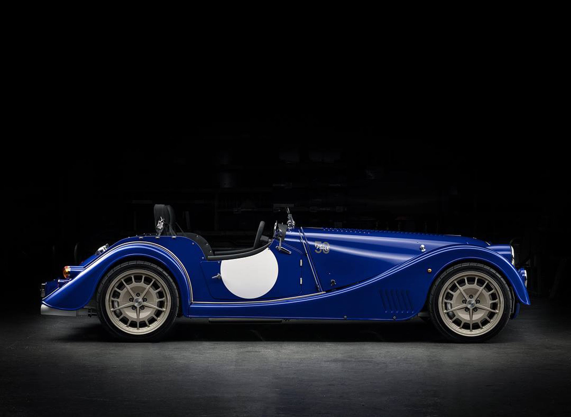 morgan-geneva2018-27 Morgan Bids Farewell To The Naturally Aspirated V8 In Geneva