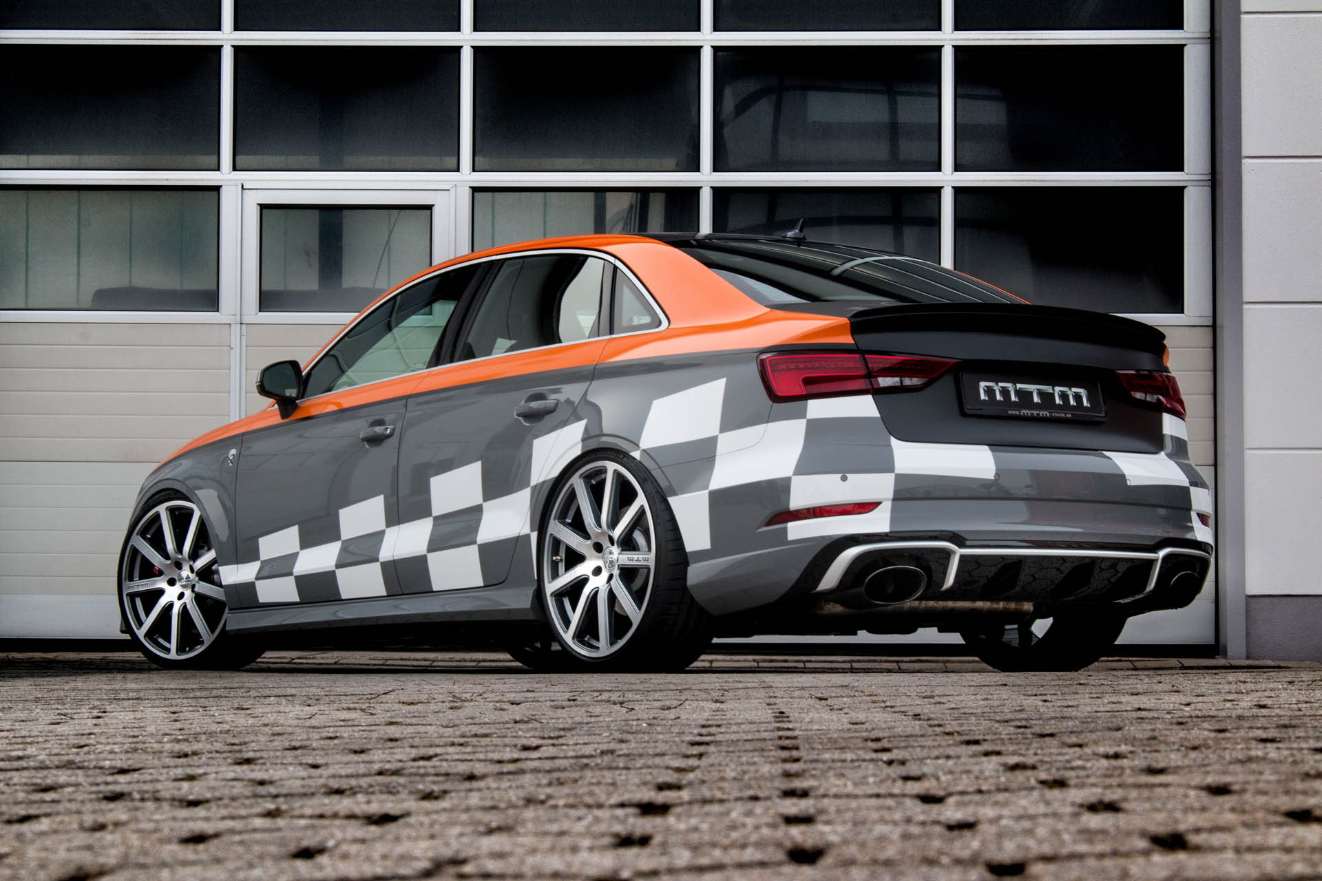 mtm_rs3_genf_2018_34heck_fahrerseite copy MTM Brings Out Enhanced RS3 R And RS5 R To Geneva (Along With A Restored RS2)