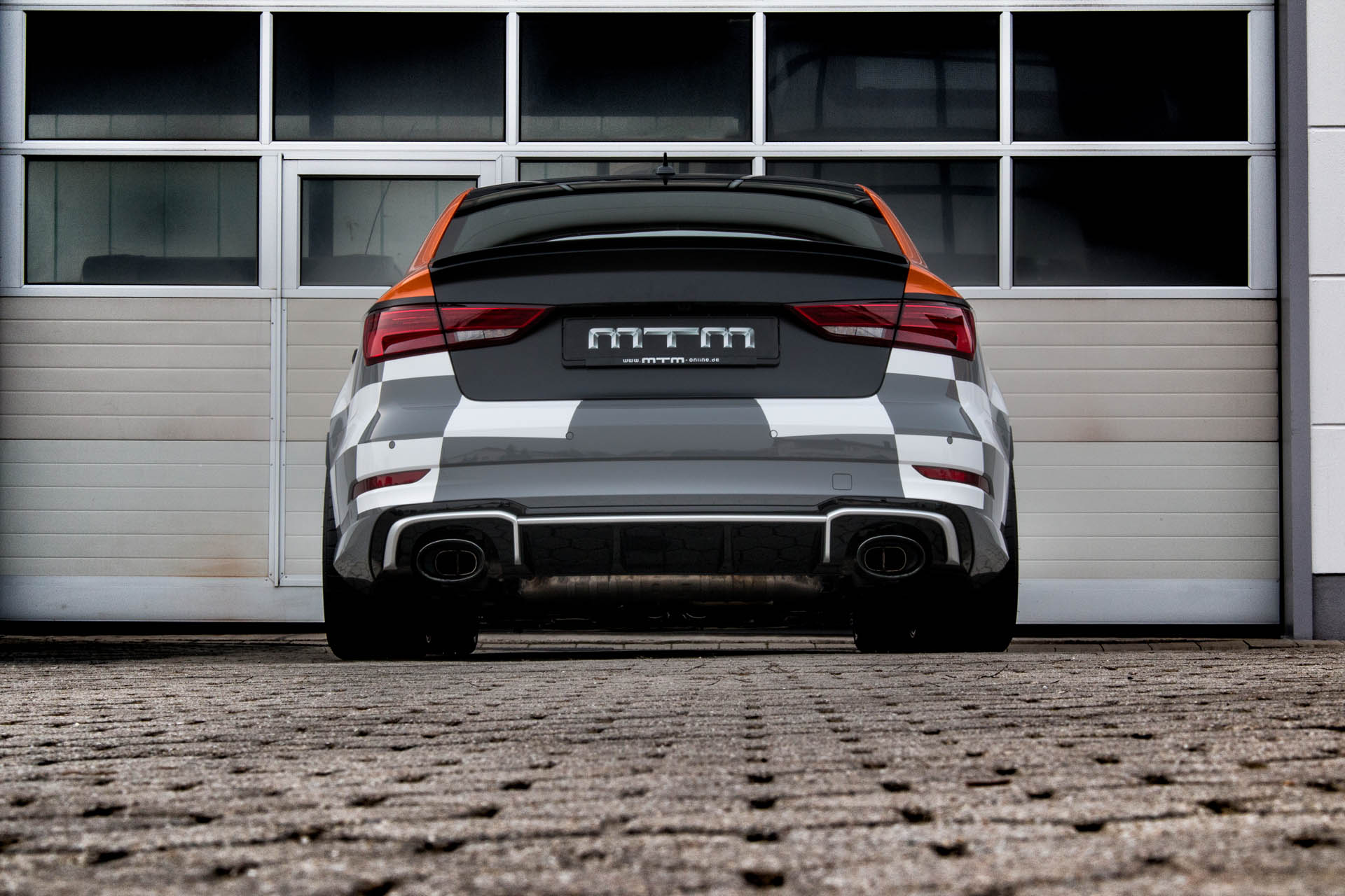 mtm_rs3_genf_2018_heck copy MTM Brings Out Enhanced RS3 R And RS5 R To Geneva (Along With A Restored RS2)