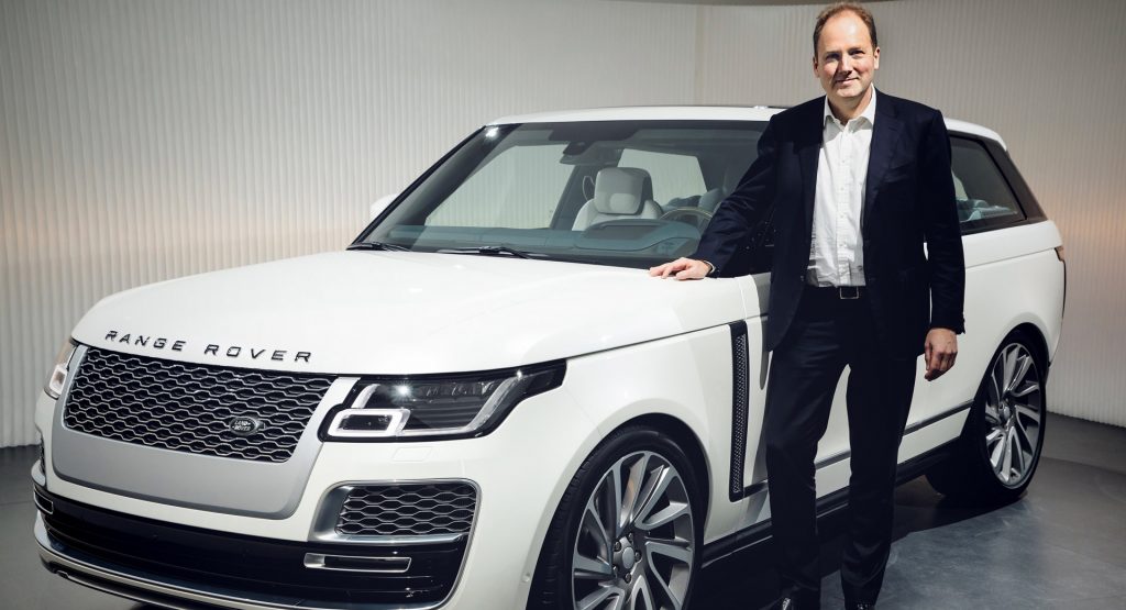  Jaguar Land Rover Taps Alpine Chief To Run Special Operations