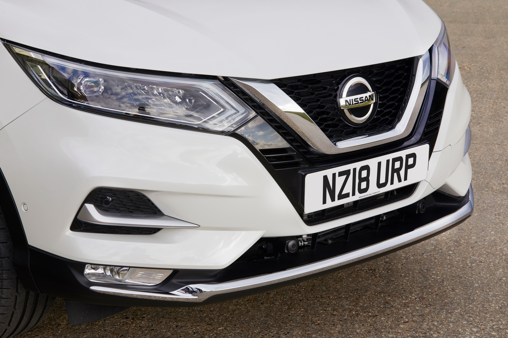 nissan-qashqai-propilot-one-uk-10 Nissan Qashqai UK Range Gains ProPilot Tech, Pilot One Special Edition